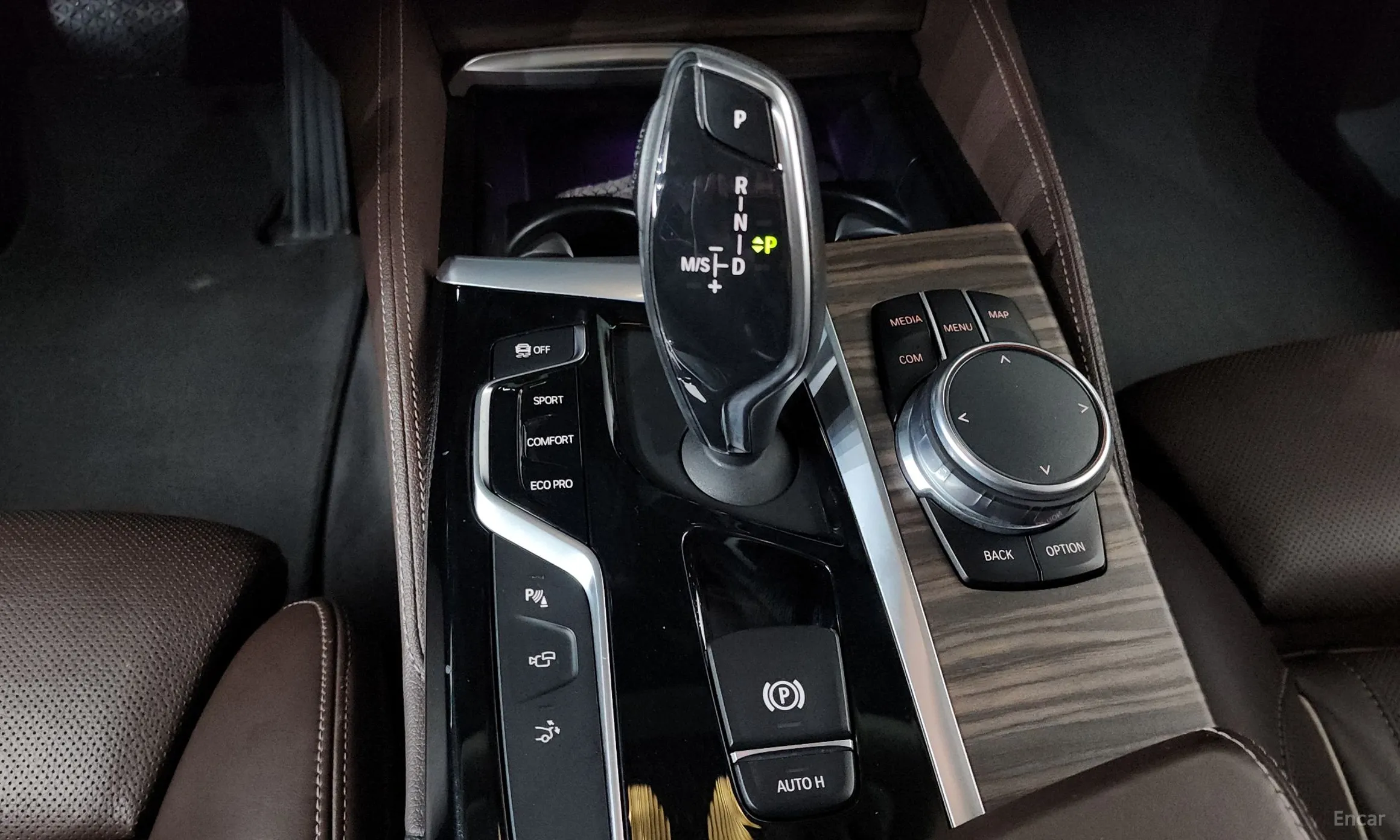 BMW 6-Series GT (G32) превью 9