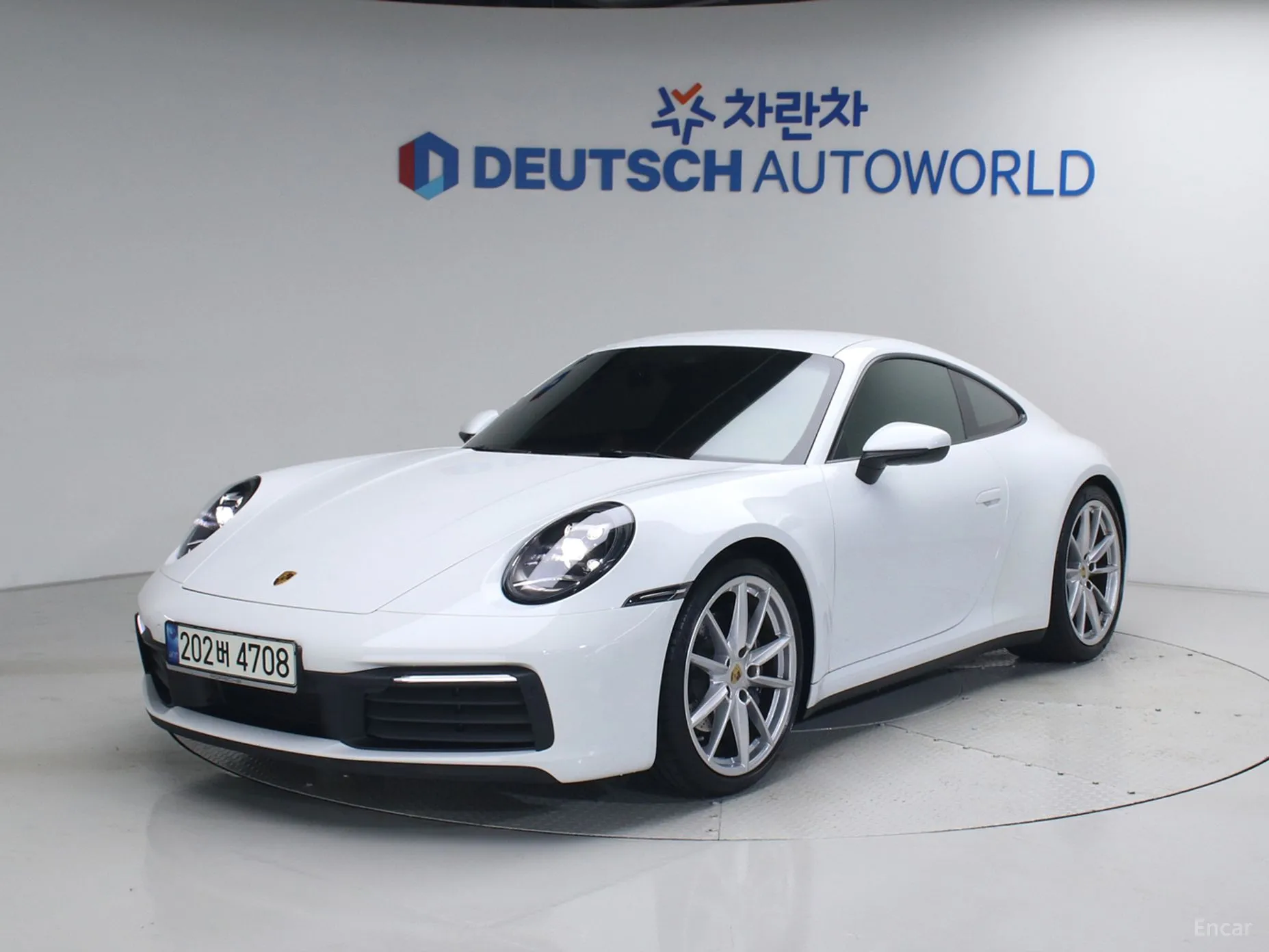 Porsche 911 (992)