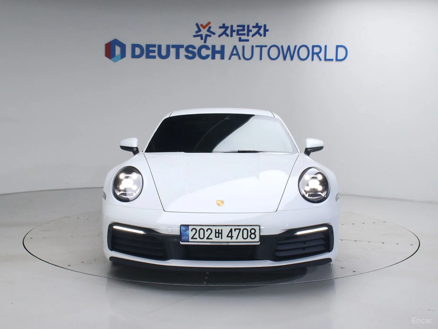 Porsche 911 (992) превью 3