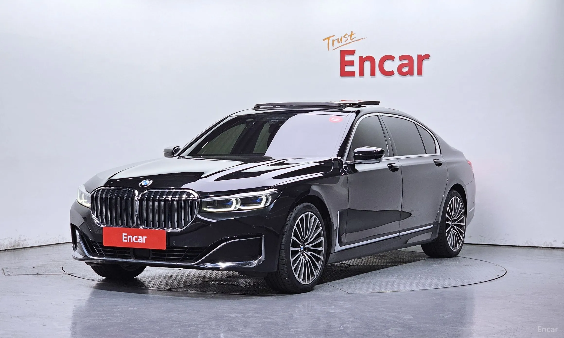 BMW 7 Series (G11)