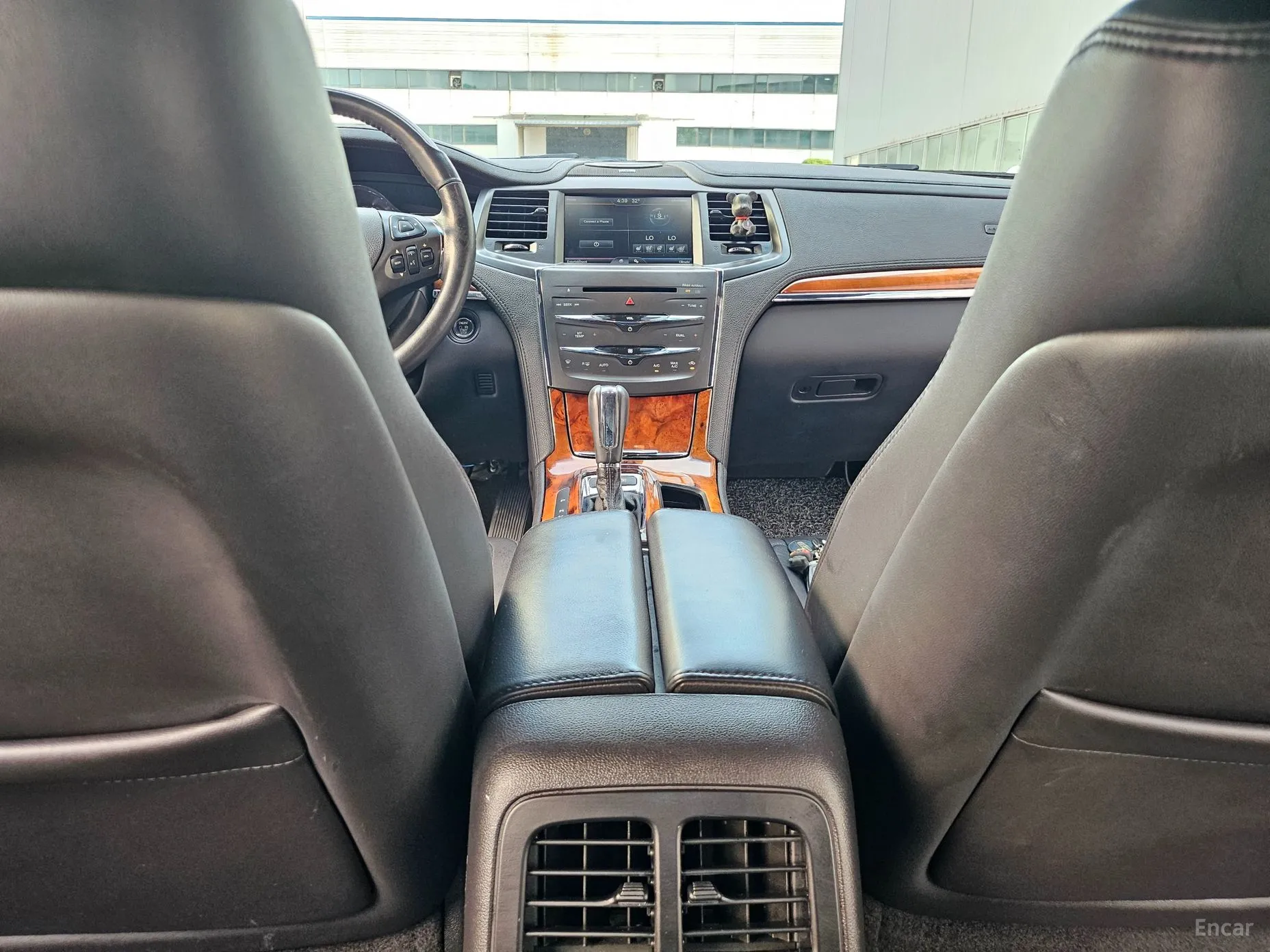 Lincoln New MKS превью 10