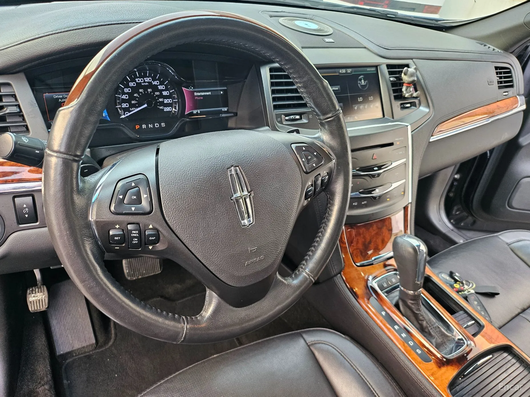 Lincoln New MKS превью 11