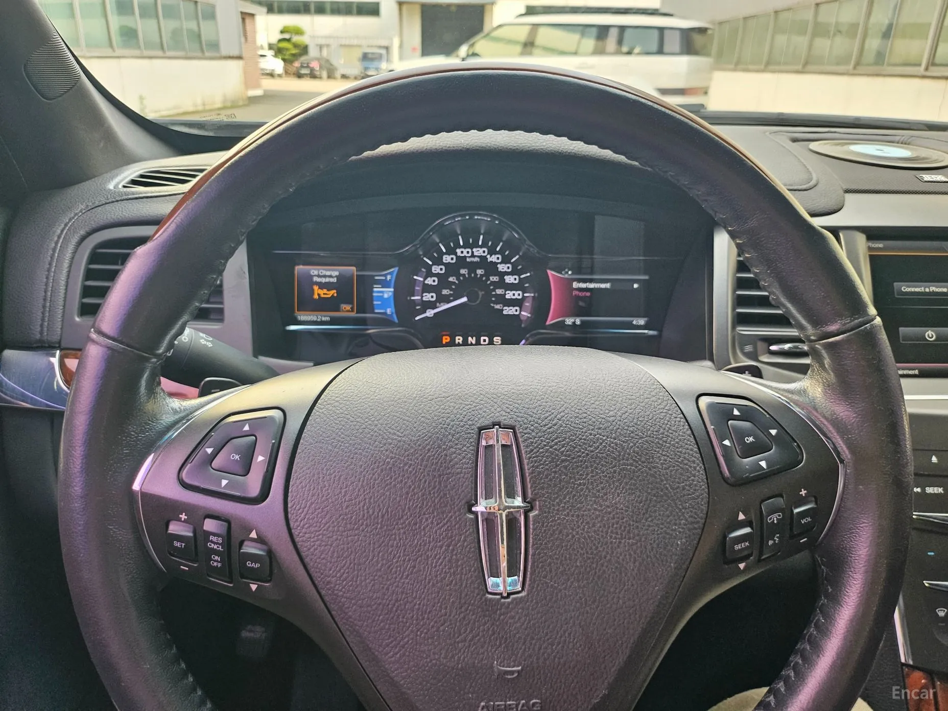 Lincoln New MKS превью 13