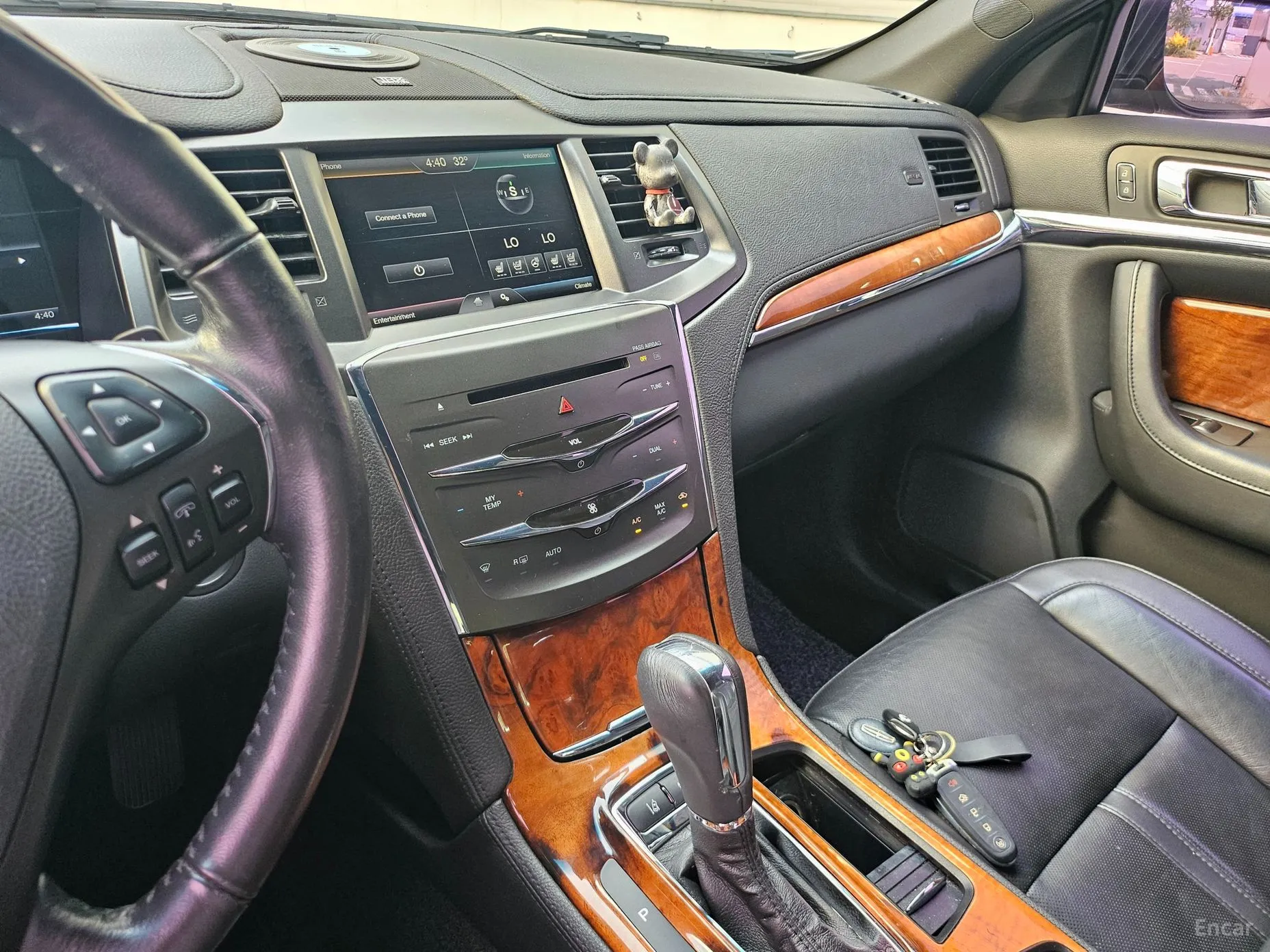 Lincoln New MKS превью 15