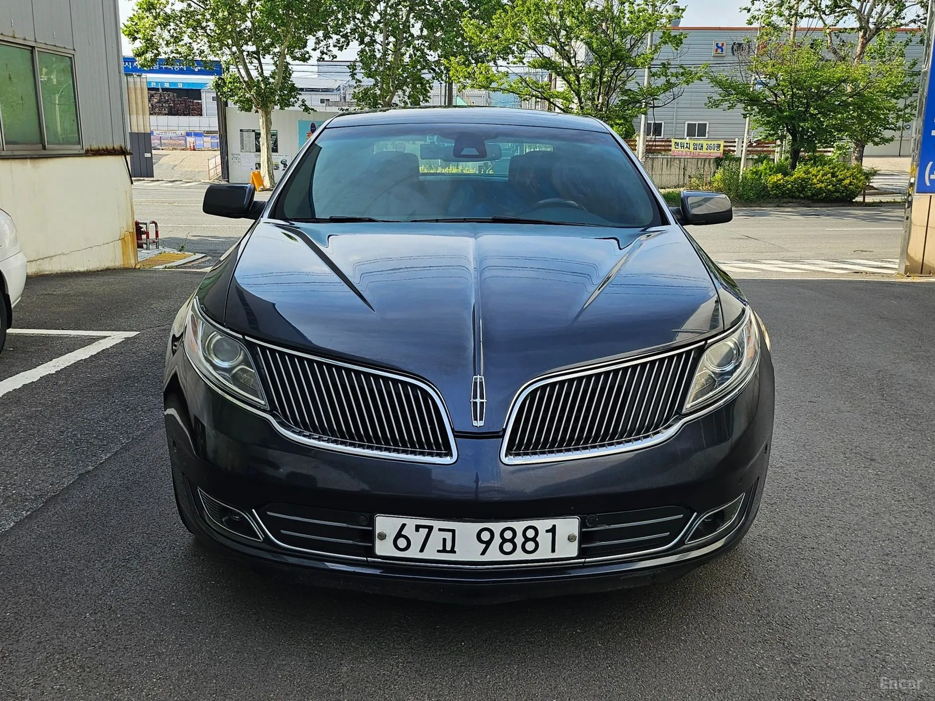 Lincoln New MKS