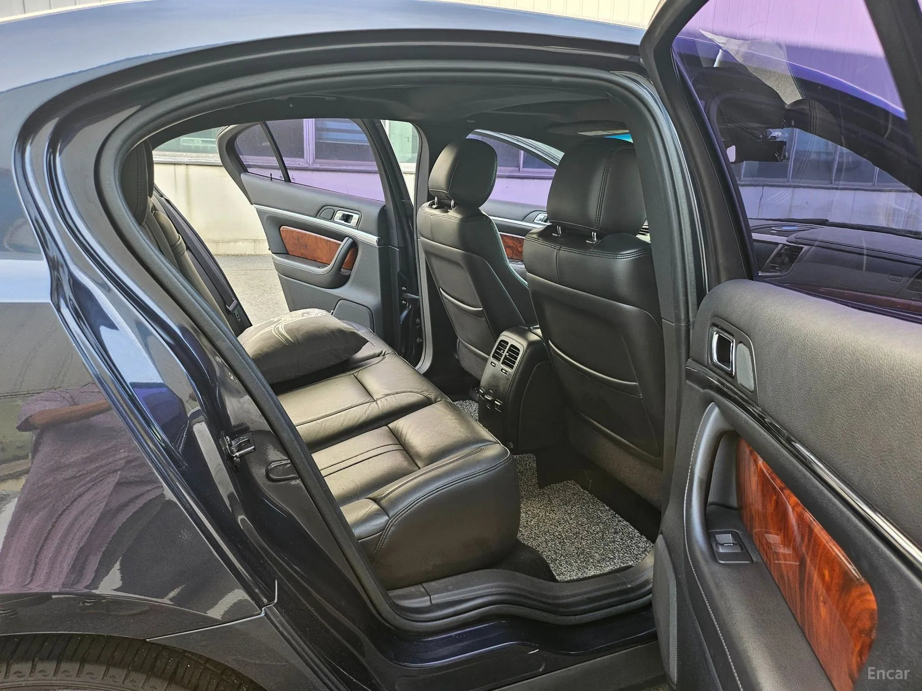 Lincoln New MKS превью 8