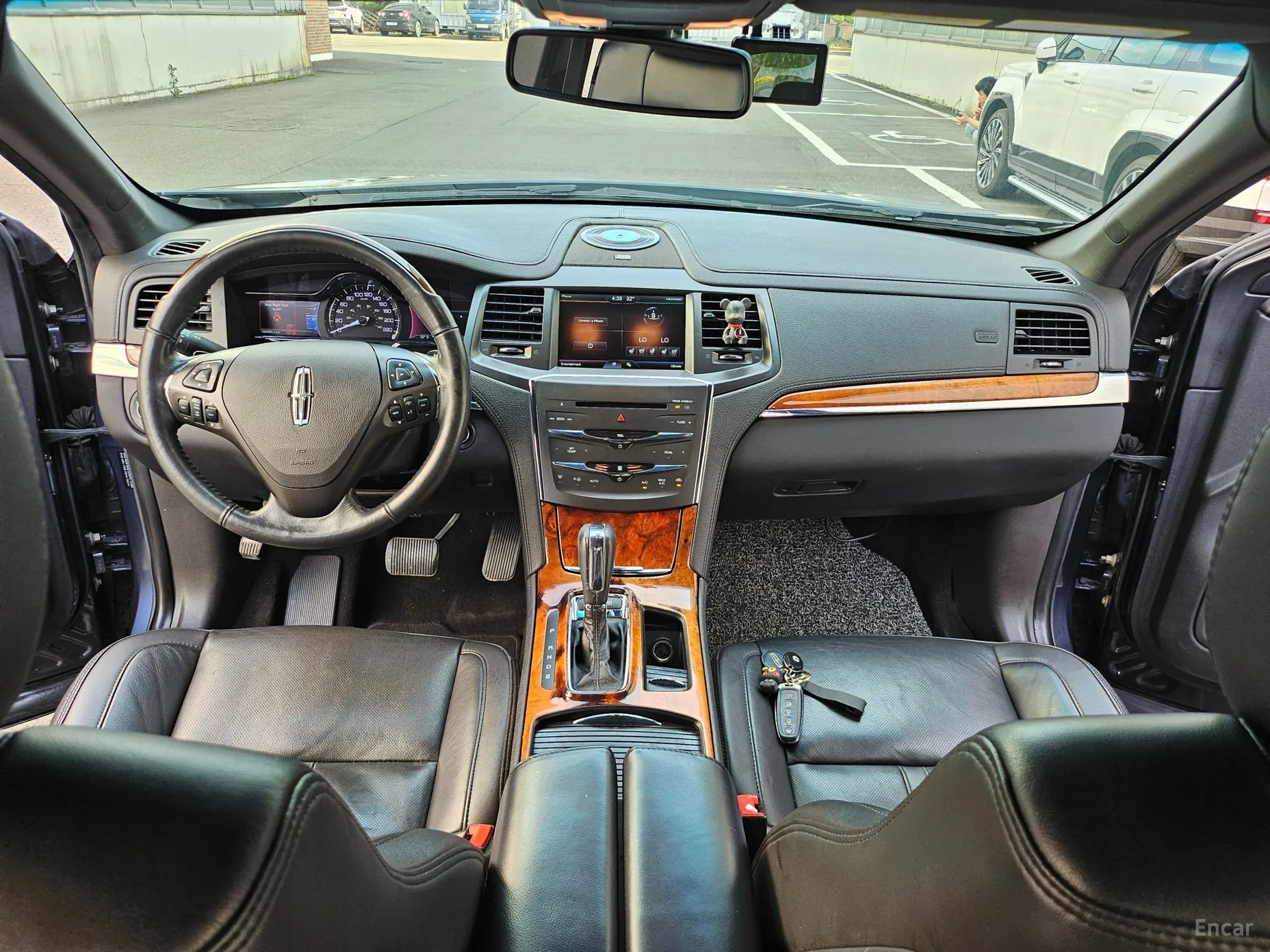Lincoln New MKS превью 9
