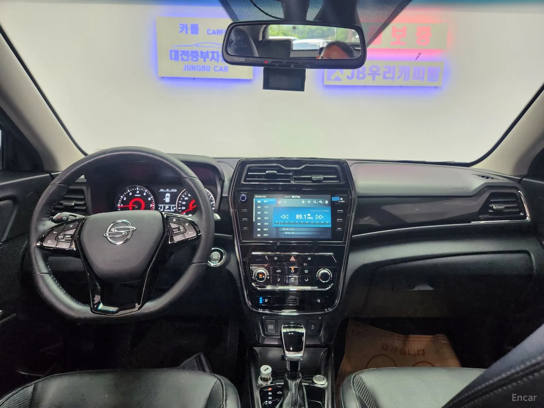 KG Mobility (SsangYong) Berry New Tivoli превью 10
