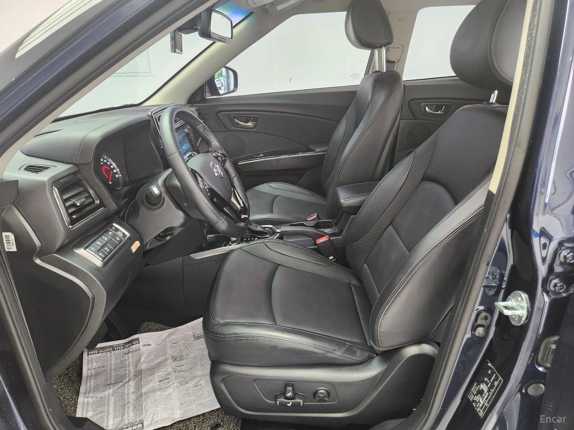 KG Mobility (SsangYong) Berry New Tivoli превью 11