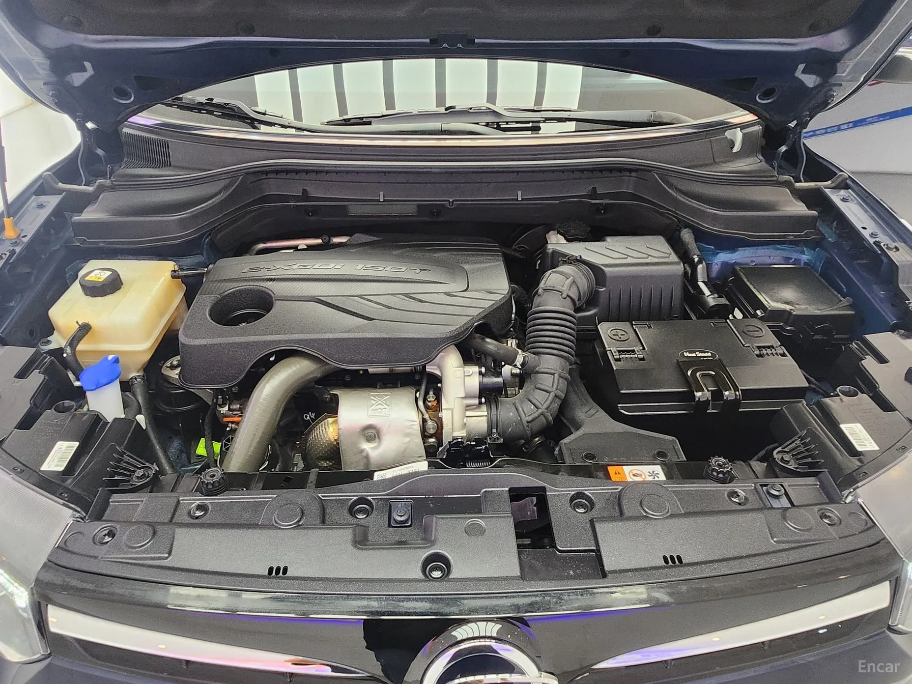 KG Mobility (SsangYong) Berry New Tivoli превью 19