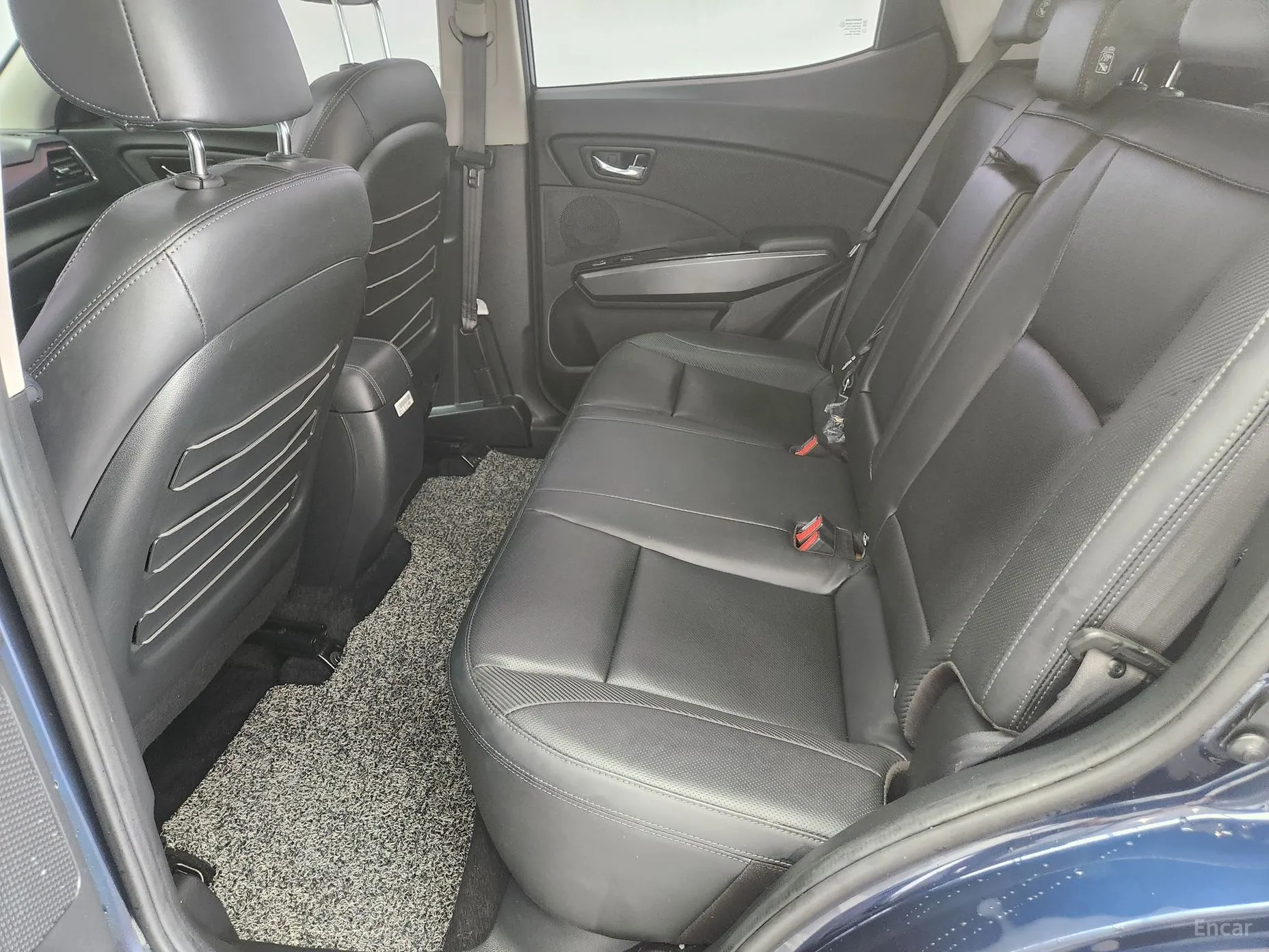 KG Mobility (SsangYong) Berry New Tivoli превью 8
