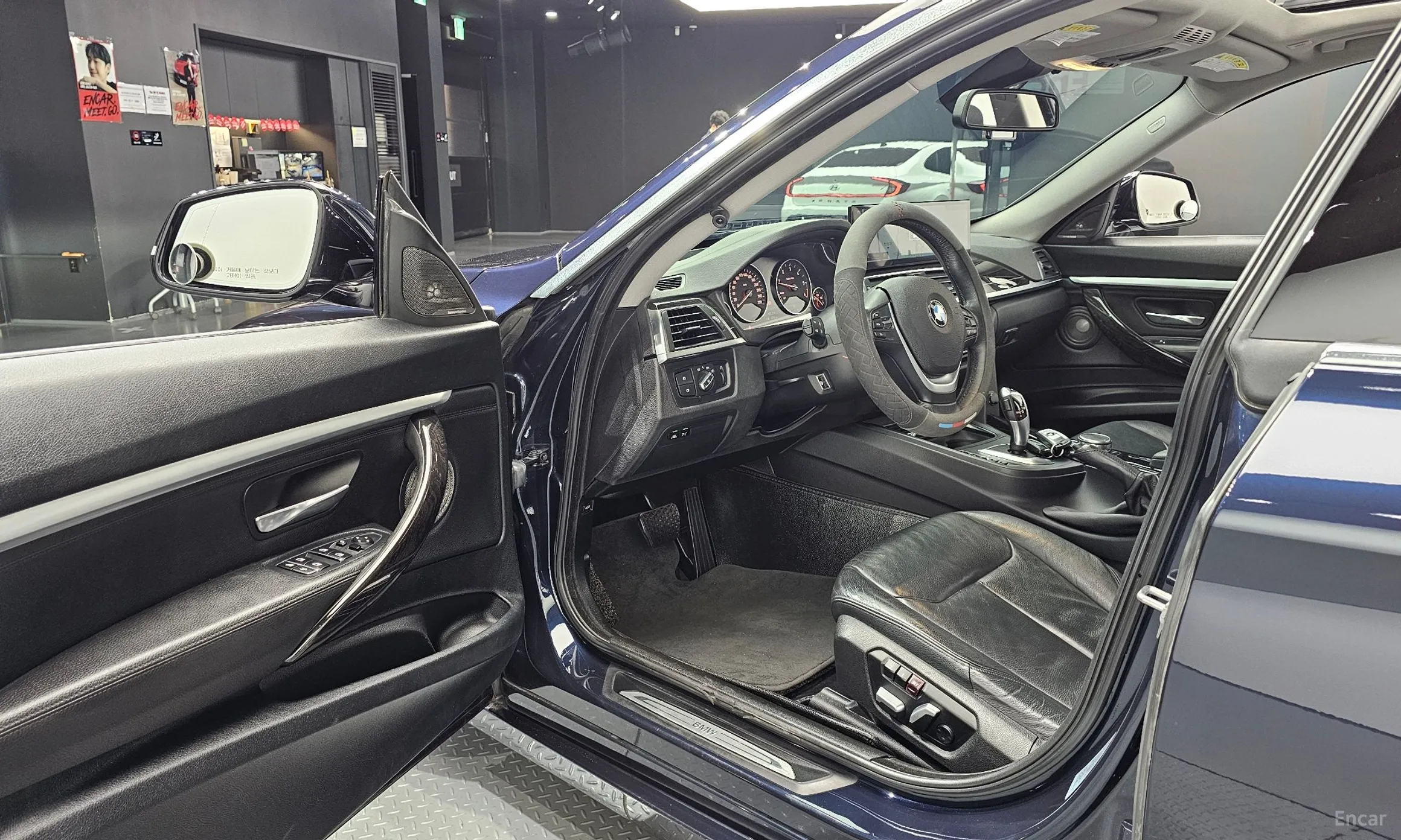 BMW 3 Series GT (F34) превью 10