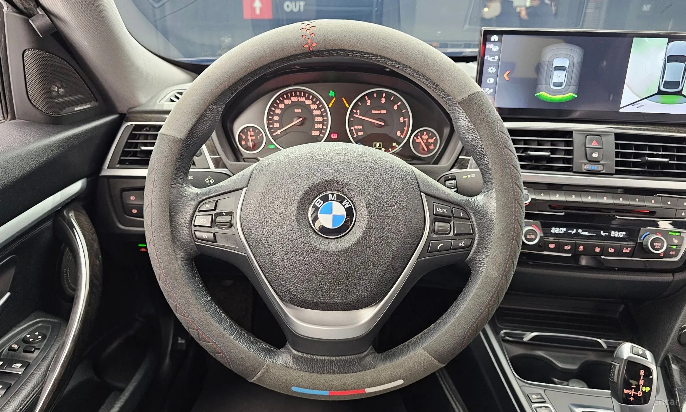BMW 3 Series GT (F34) превью 14