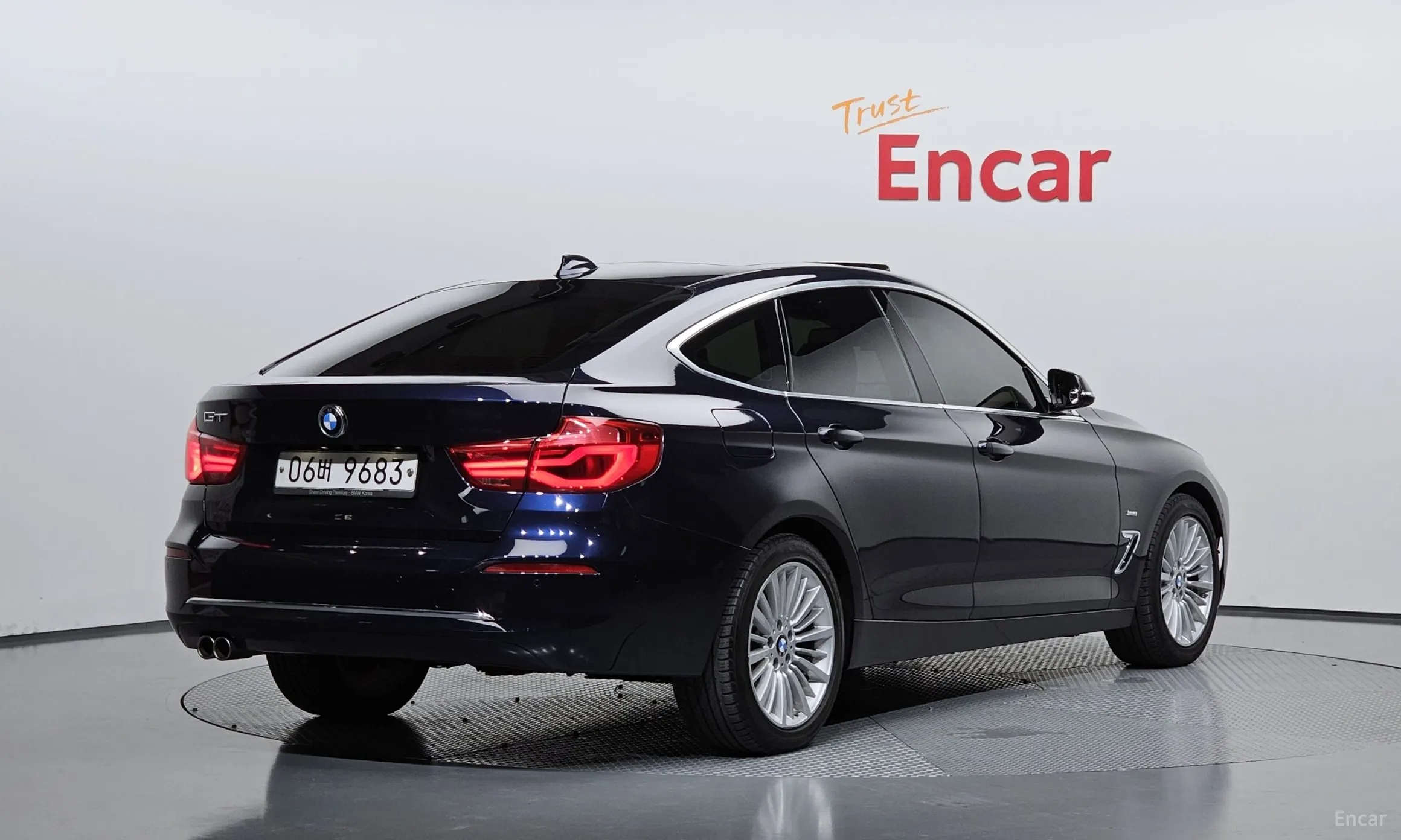 BMW 3 Series GT (F34)