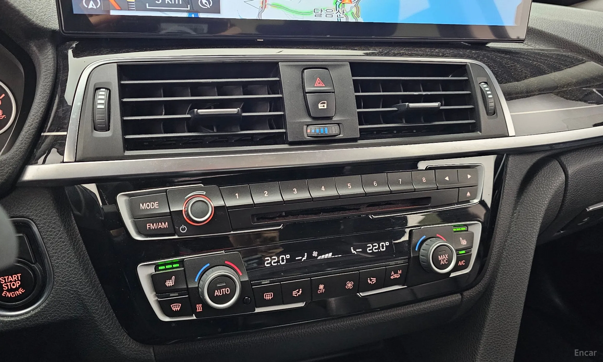 BMW 3 Series GT (F34) превью 16