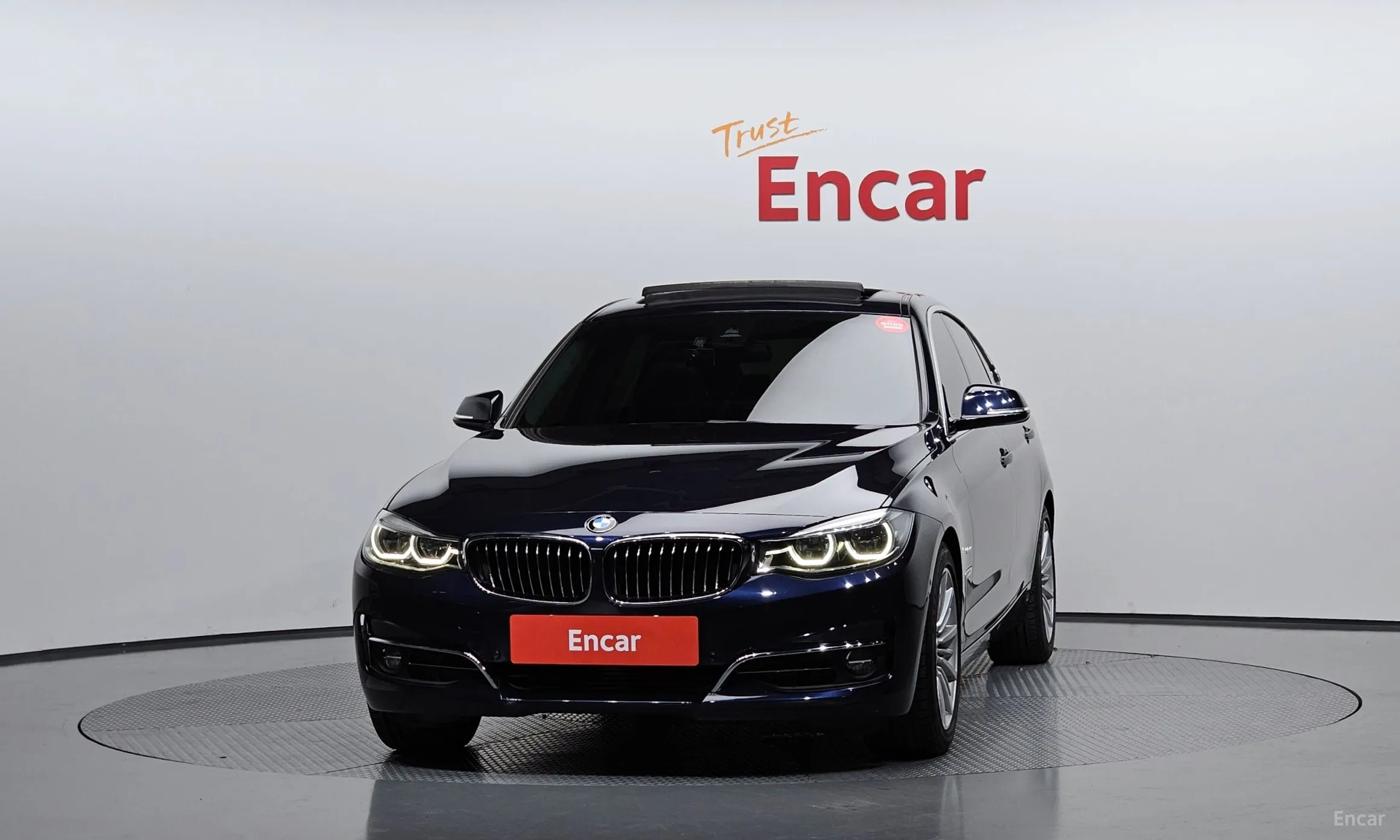 BMW 3 Series GT (F34) превью 3