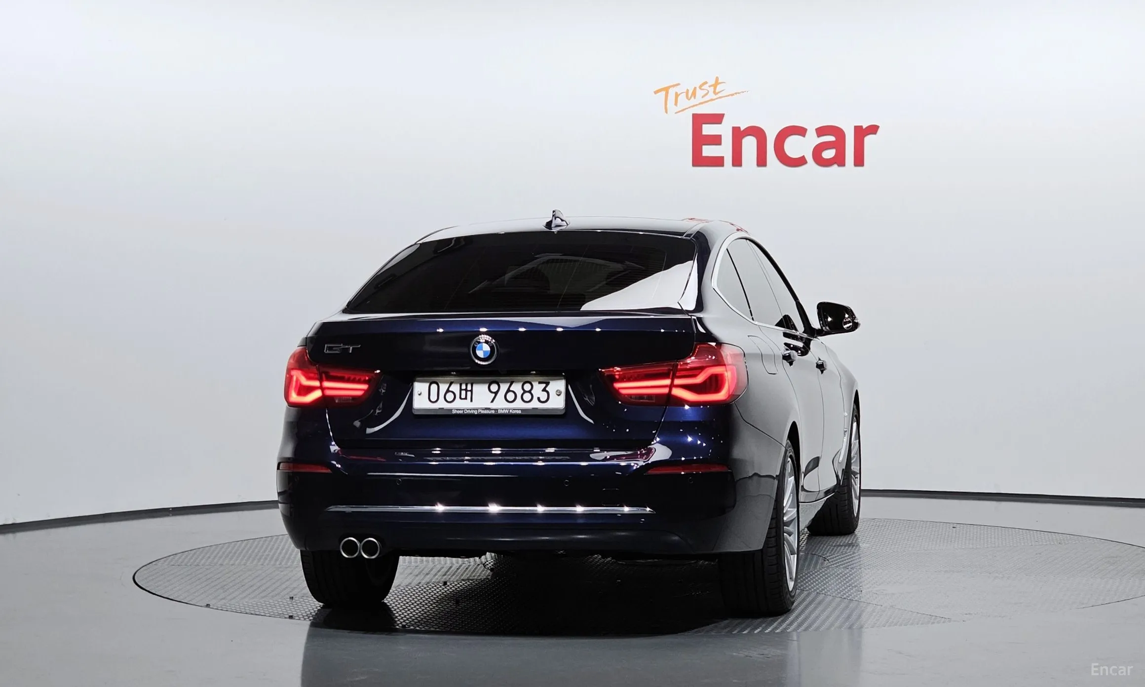 BMW 3 Series GT (F34) превью 4