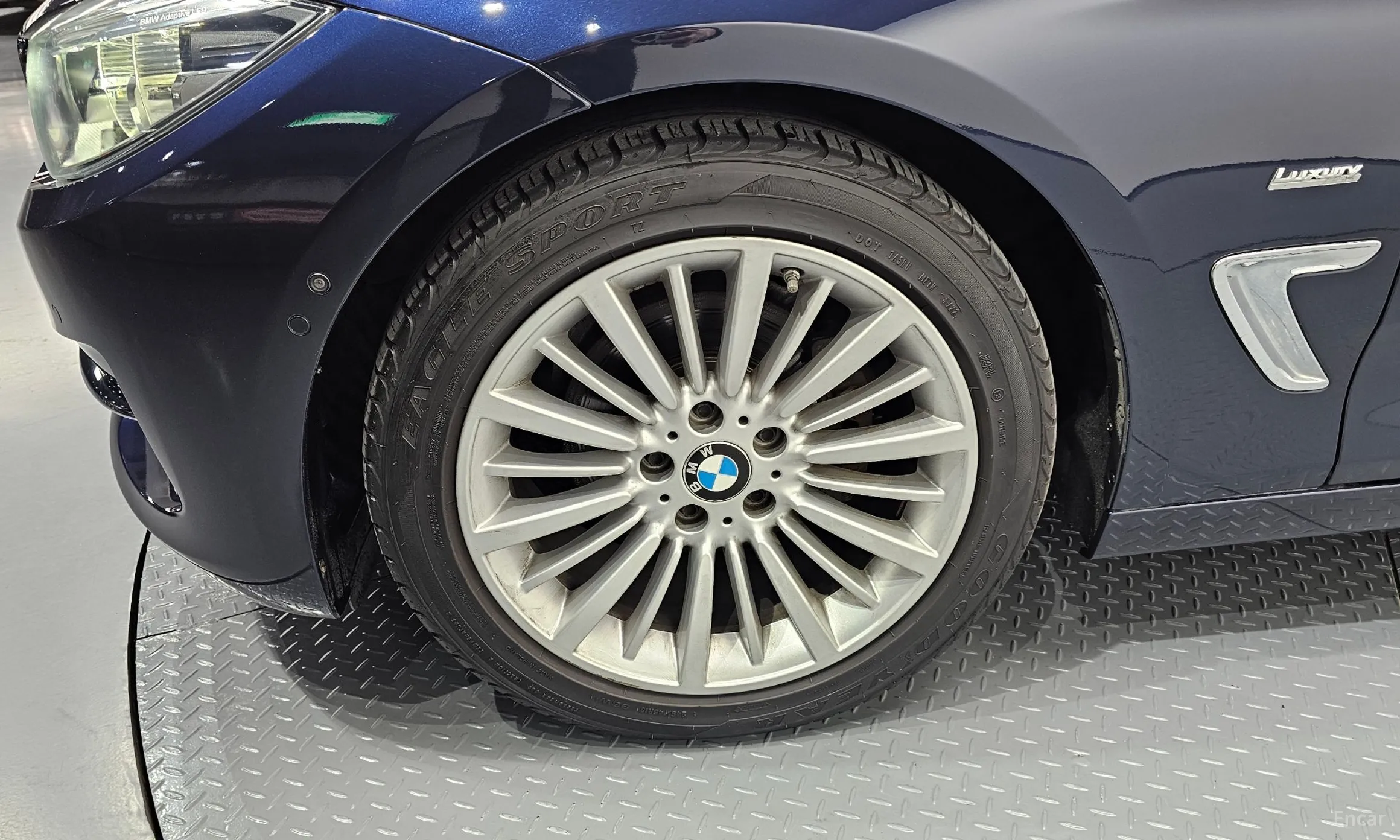 BMW 3 Series GT (F34) превью 5
