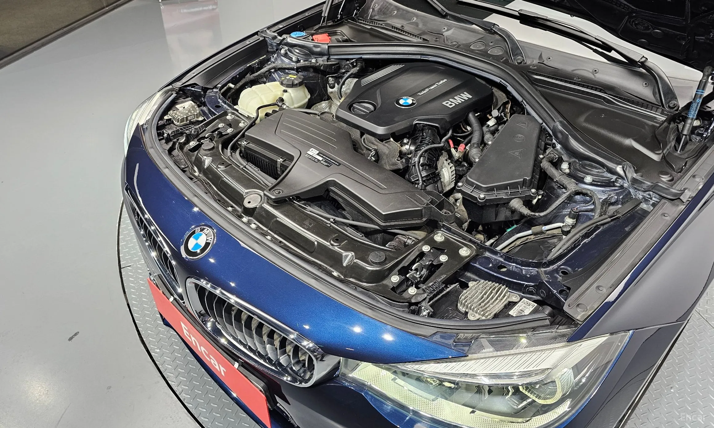 BMW 3 Series GT (F34) превью 6