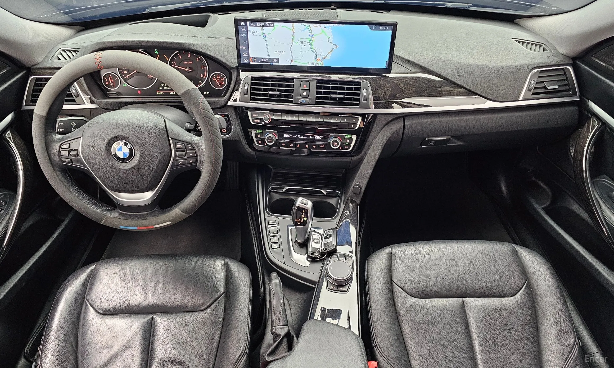 BMW 3 Series GT (F34) превью 7