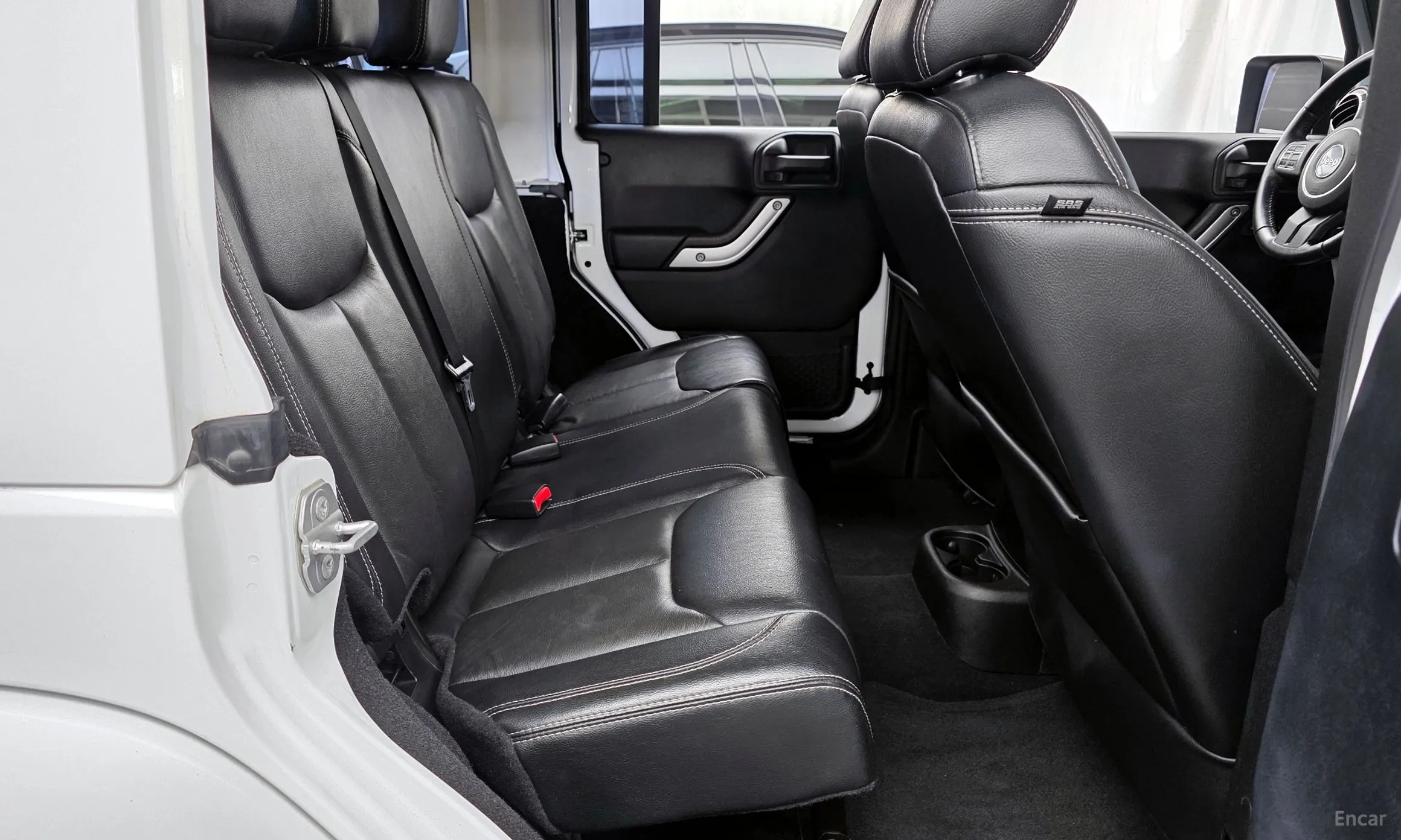 Jeep Wrangler (JK) превью 11
