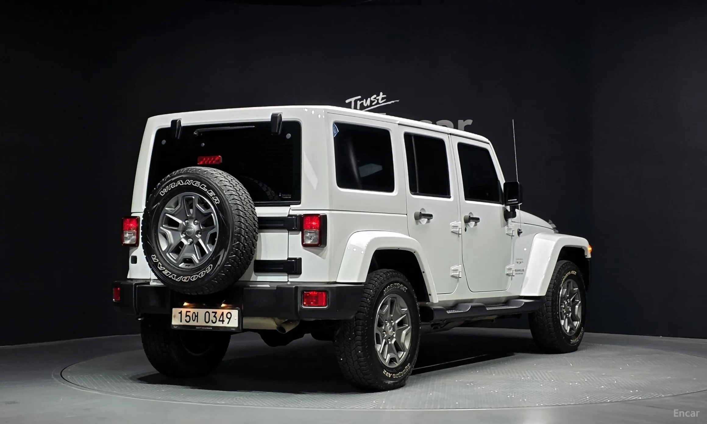Jeep Wrangler (JK) превью 2