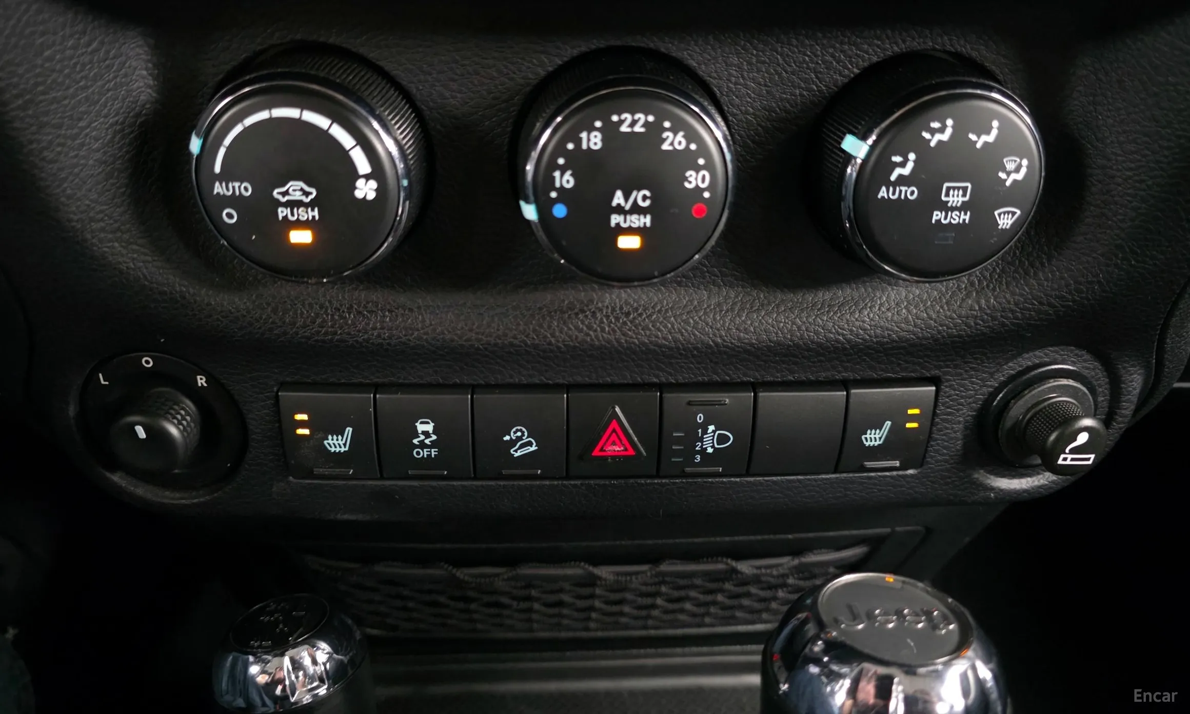 Jeep Wrangler (JK) превью 18
