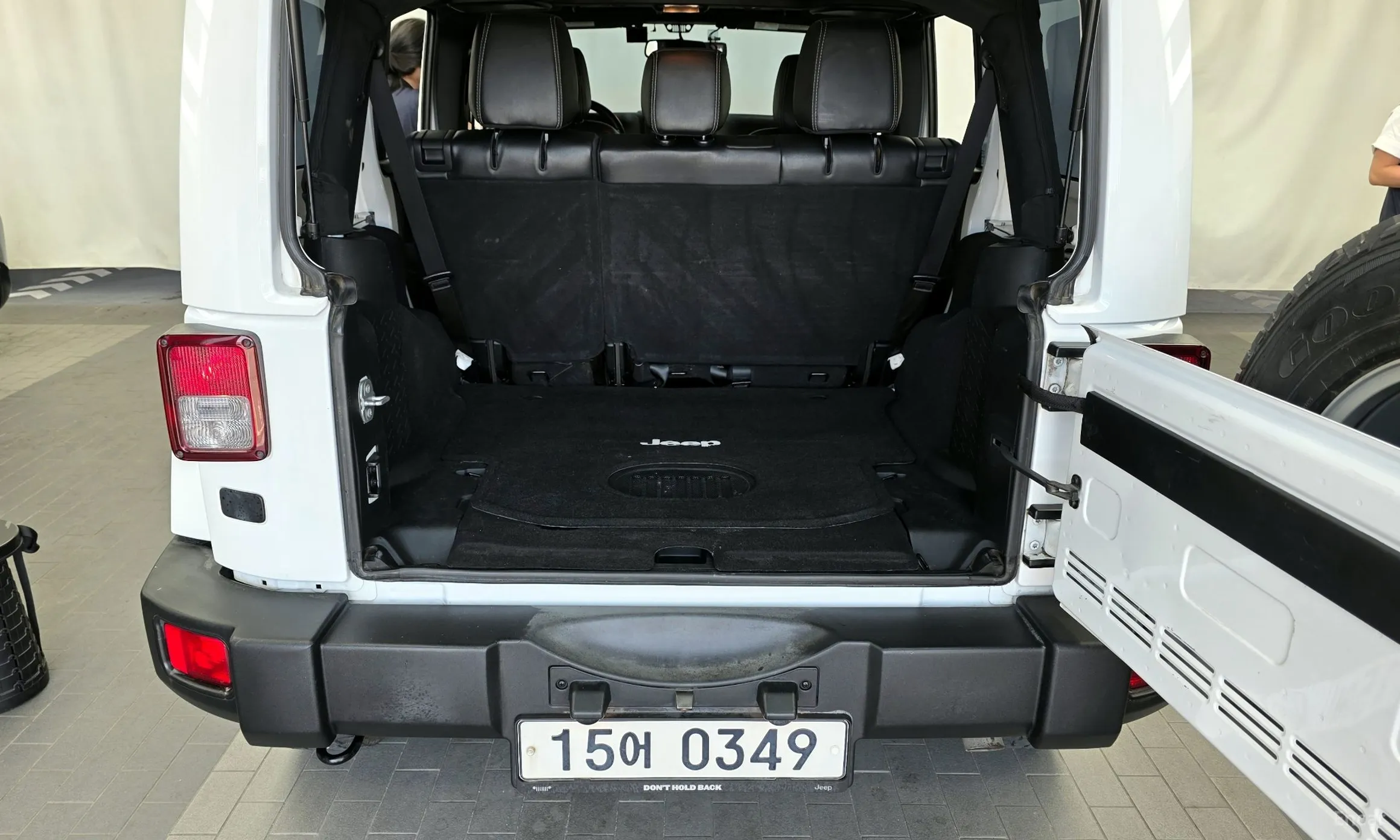 Jeep Wrangler (JK) превью 20