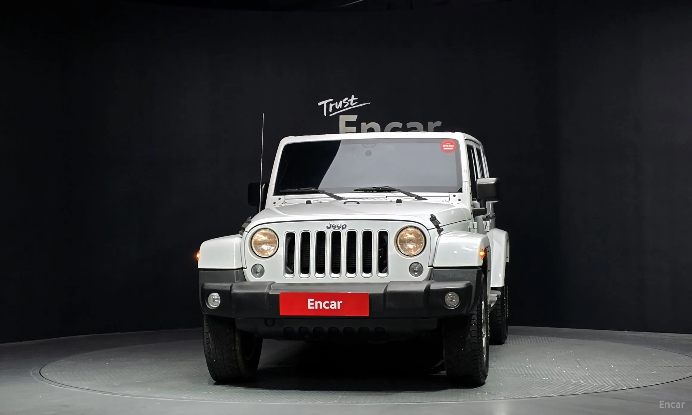 Jeep Wrangler (JK) превью 3