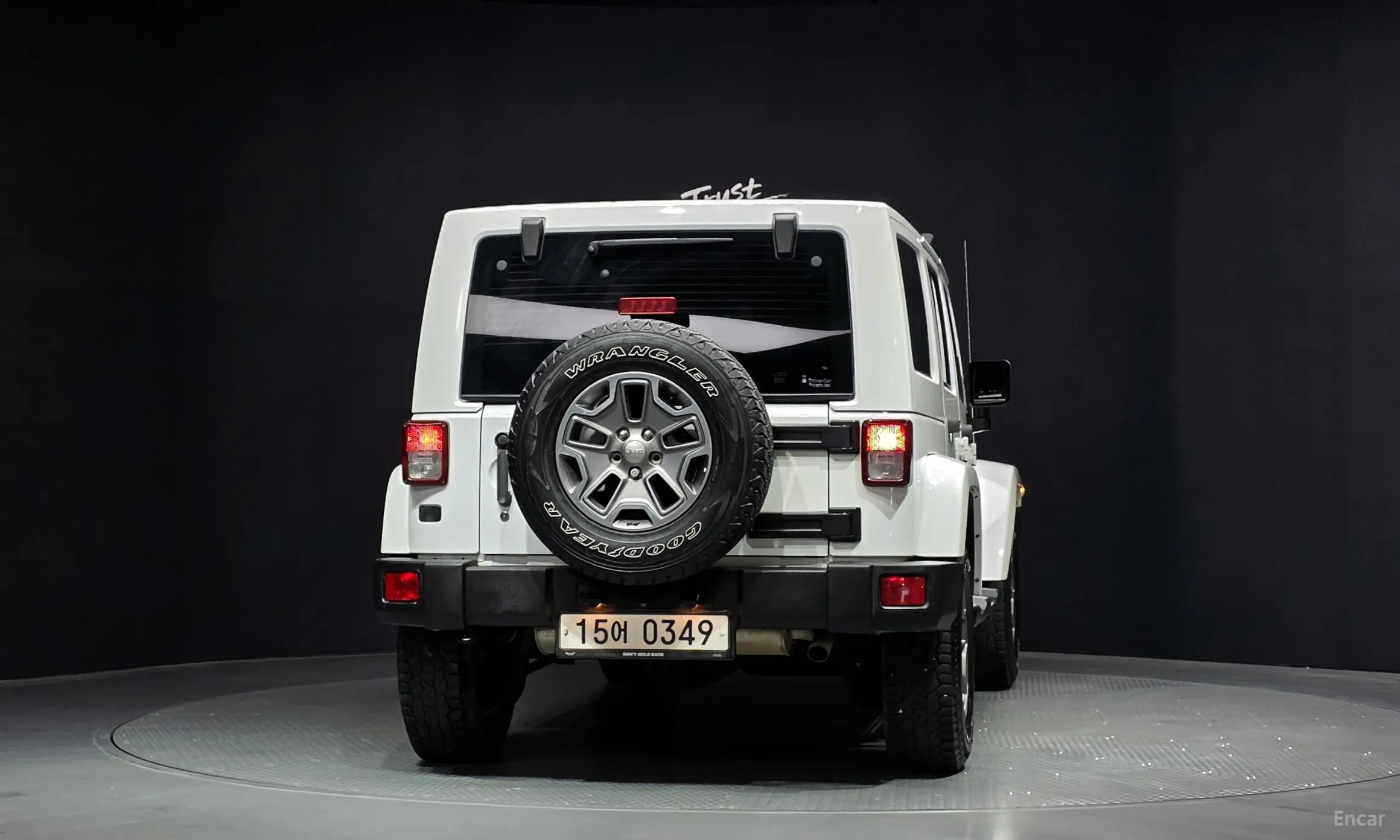 Jeep Wrangler (JK) превью 4