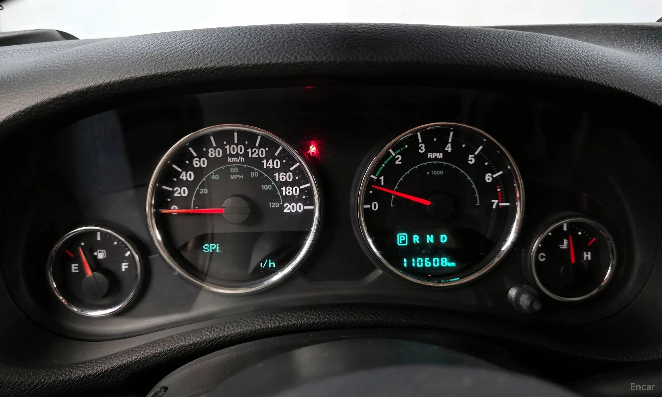 Jeep Wrangler (JK) превью 8