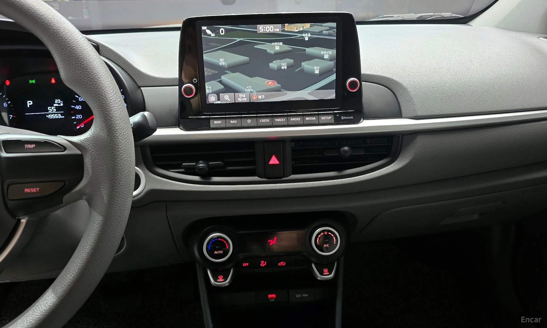 Kia Morning Urban (JA) превью 14