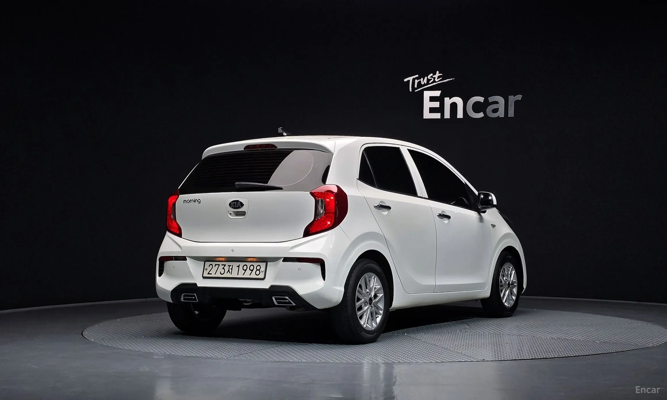 Kia Morning Urban (JA)