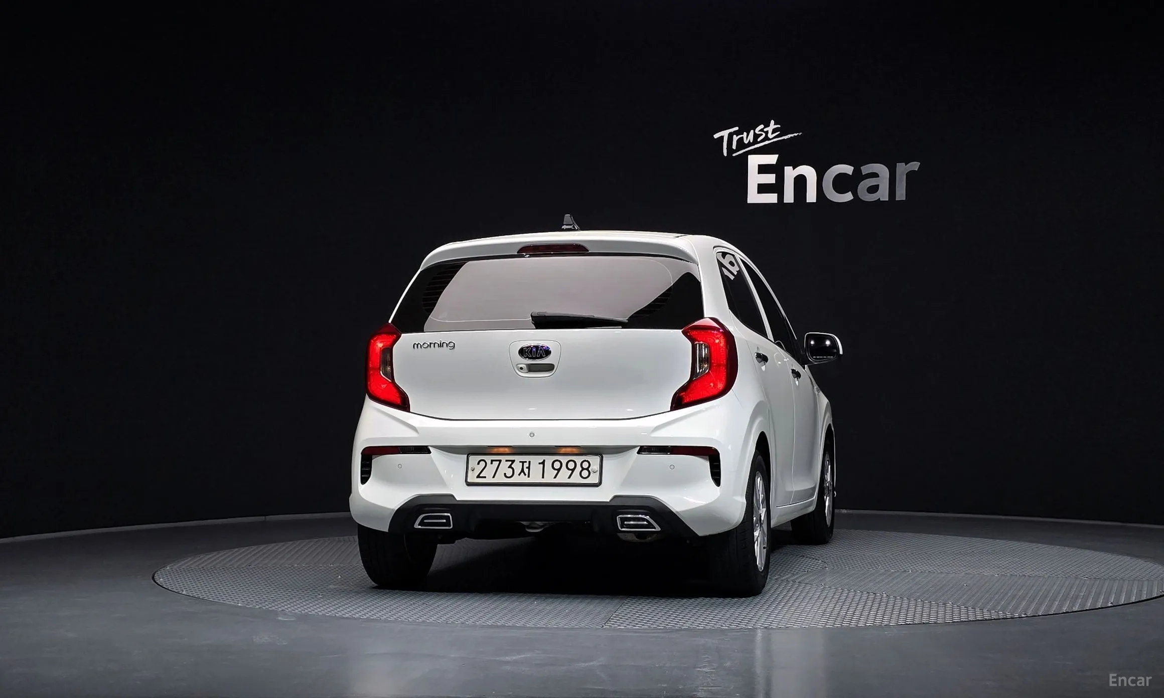 Kia Morning Urban (JA) превью 4