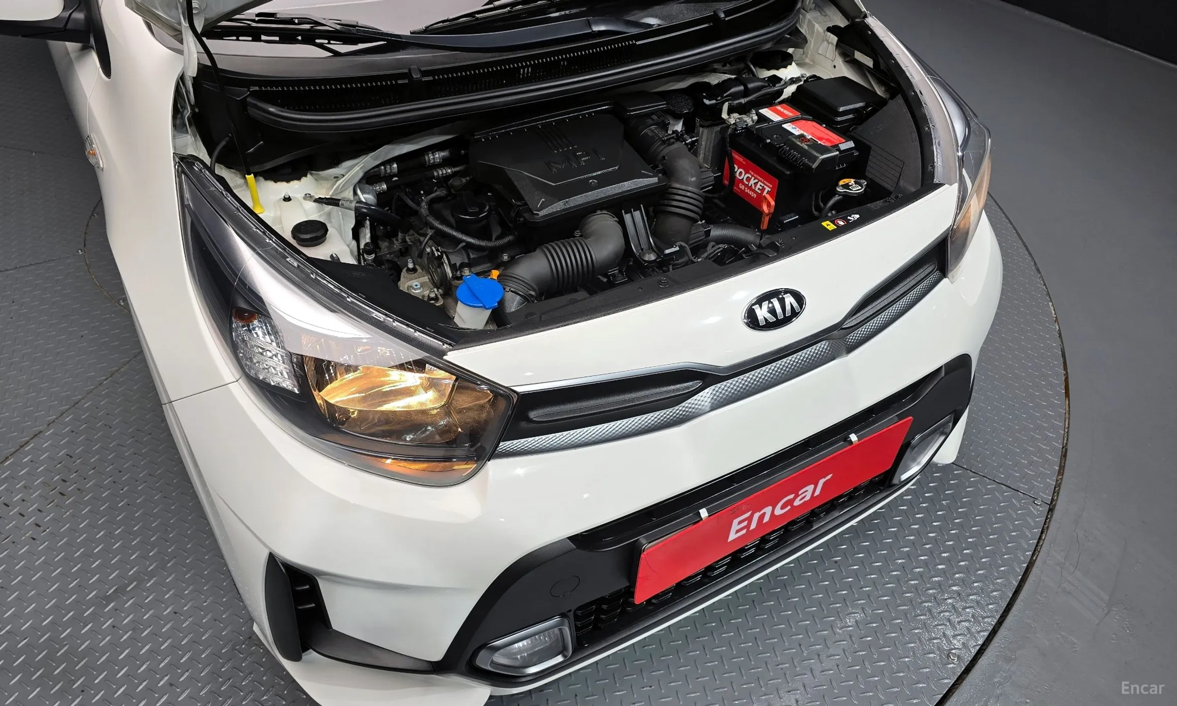 Kia Morning Urban (JA) превью 6
