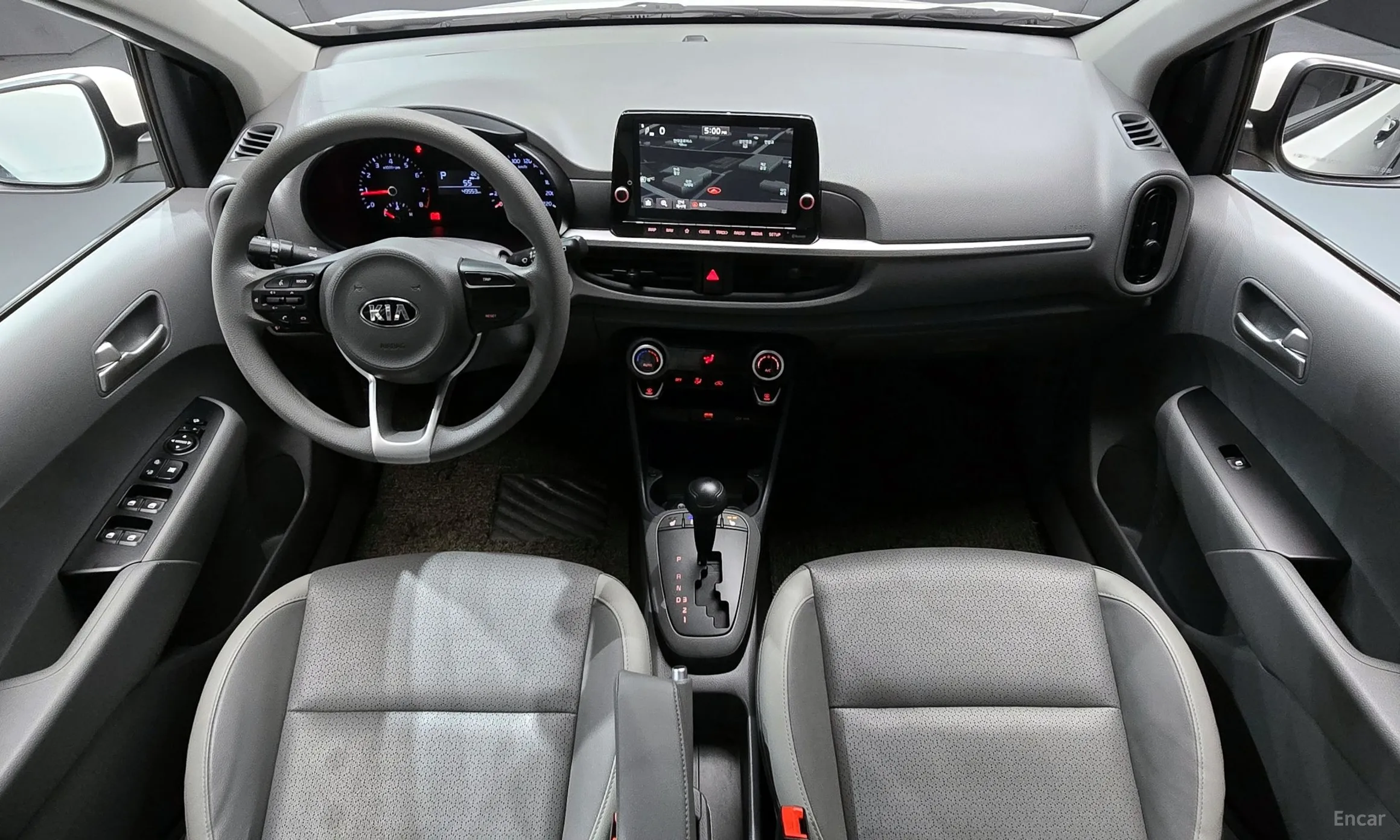 Kia Morning Urban (JA) превью 7