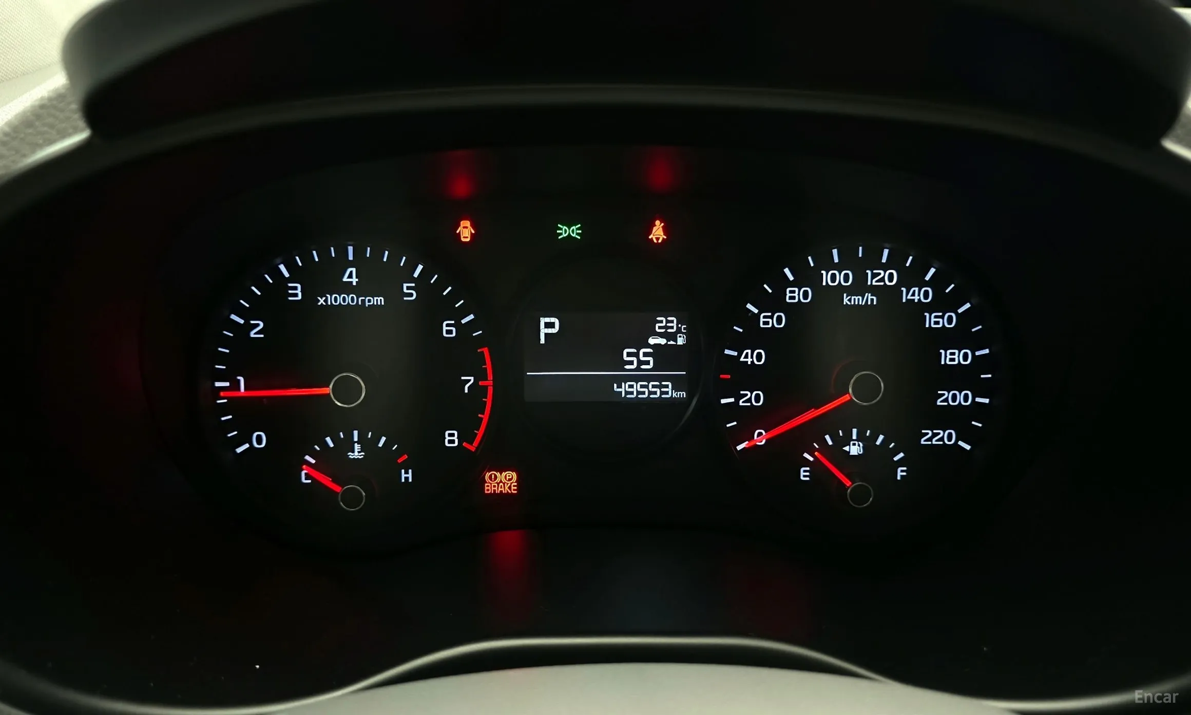 Kia Morning Urban (JA) превью 8