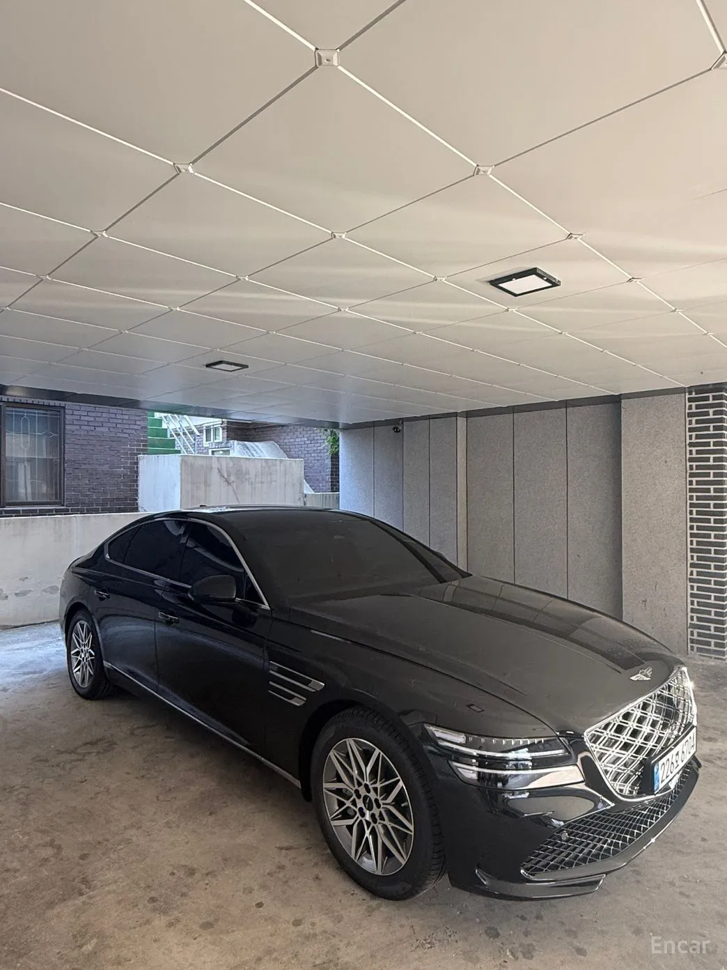 Genesis G80 (RG3) превью 3