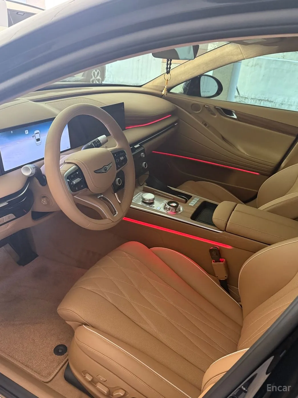 Genesis G80 (RG3) превью 7