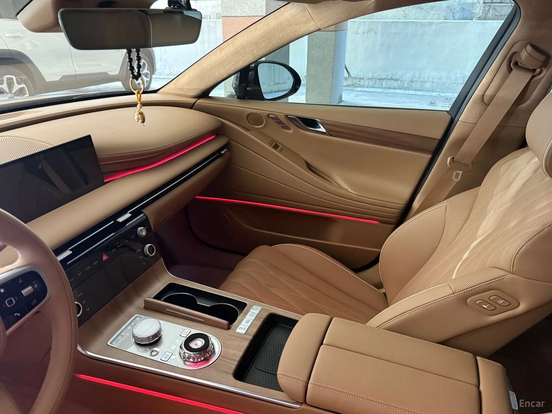 Genesis G80 (RG3) превью 8