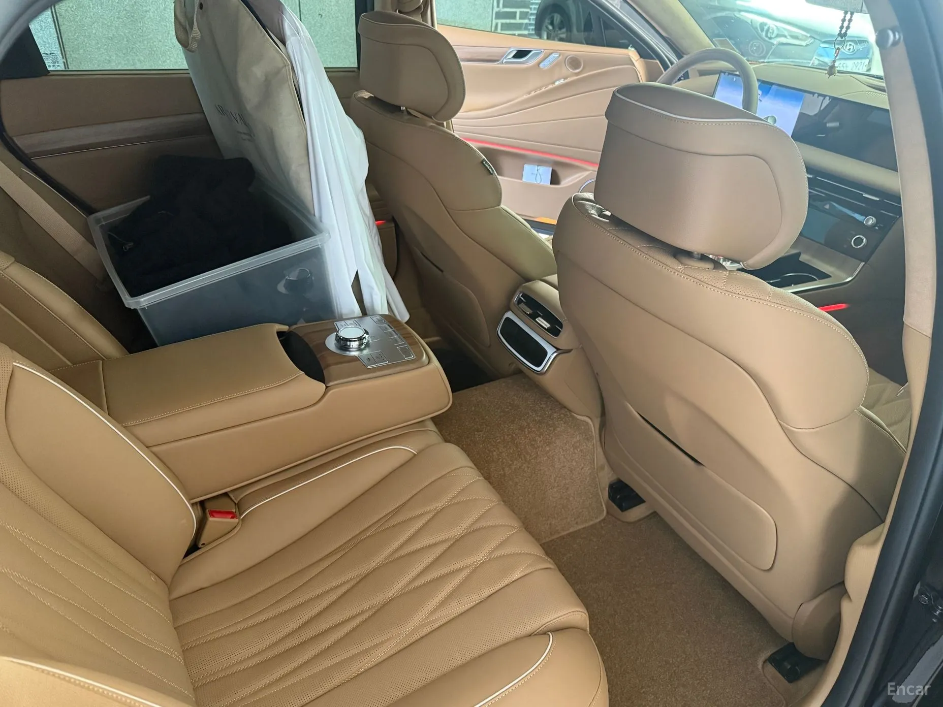 Genesis G80 (RG3) превью 9