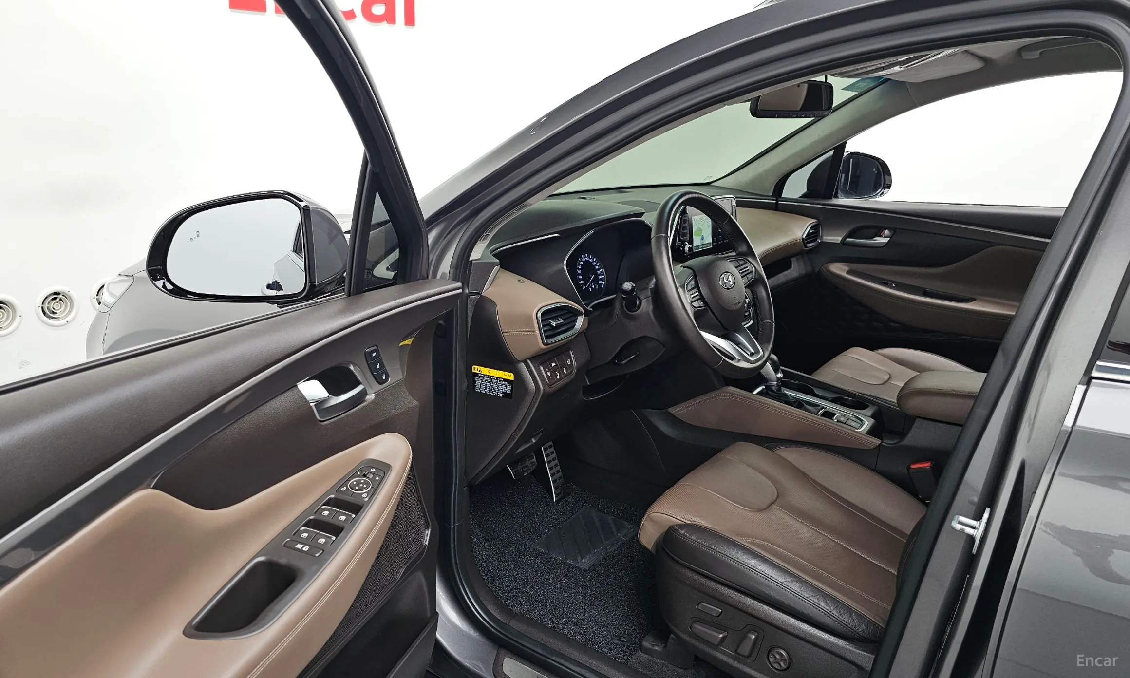 Hyundai Santa Fe TM превью 10