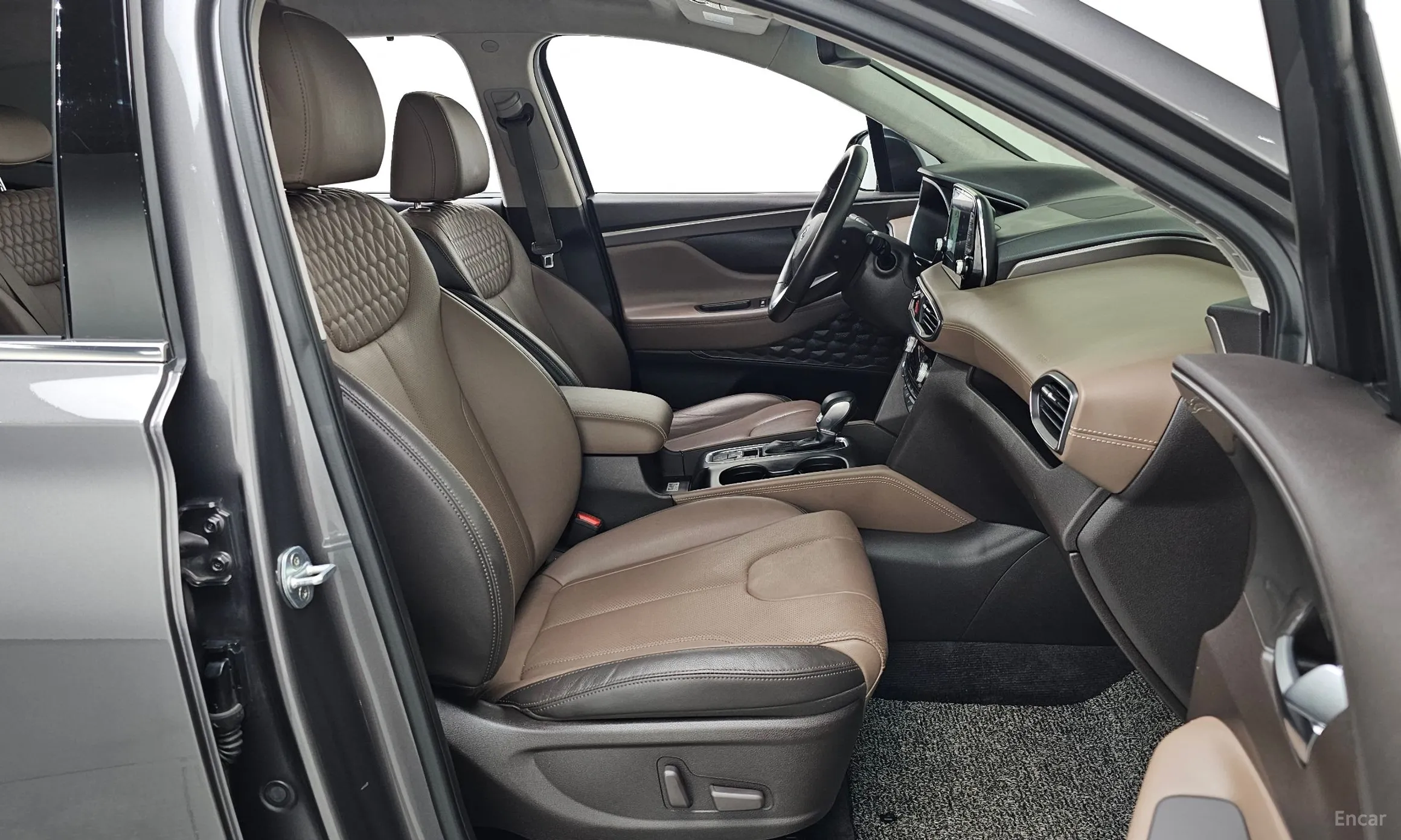 Hyundai Santa Fe TM превью 11