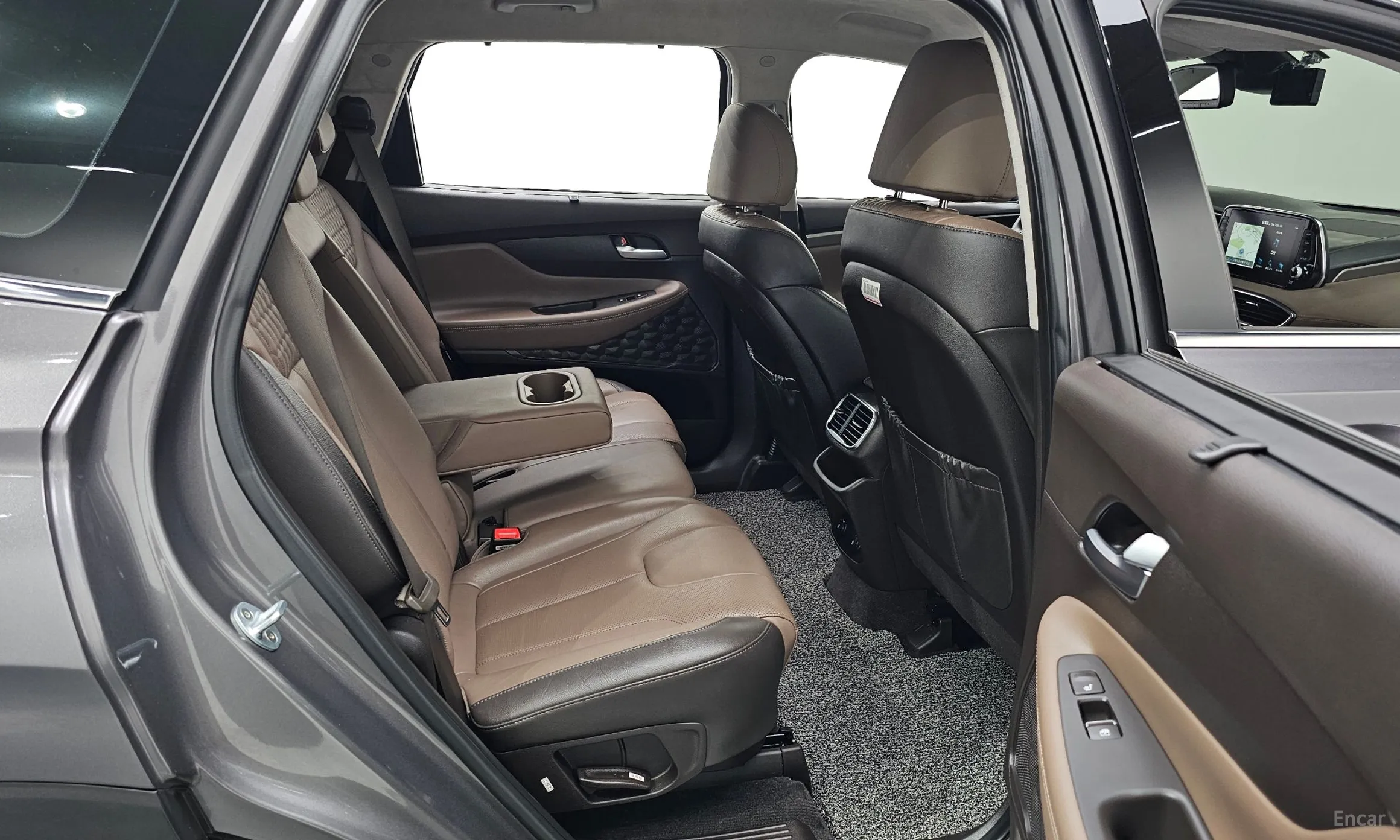 Hyundai Santa Fe TM превью 12