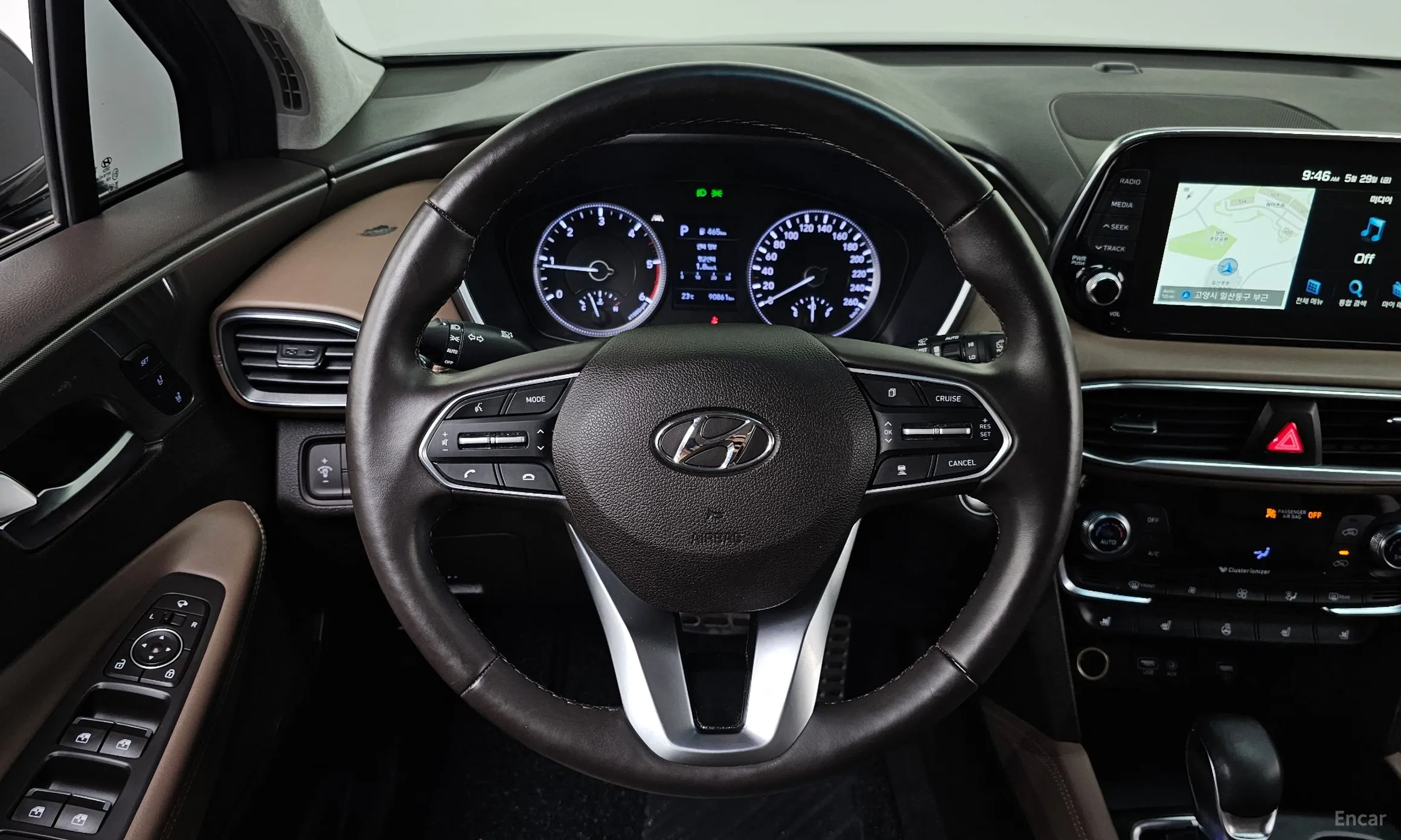 Hyundai Santa Fe TM превью 13
