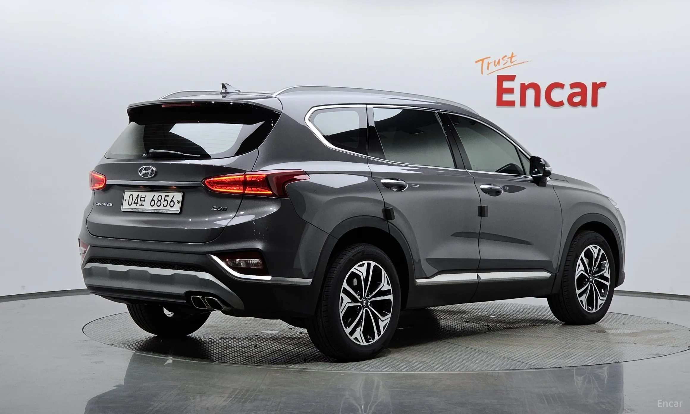 Hyundai Santa Fe TM превью 2