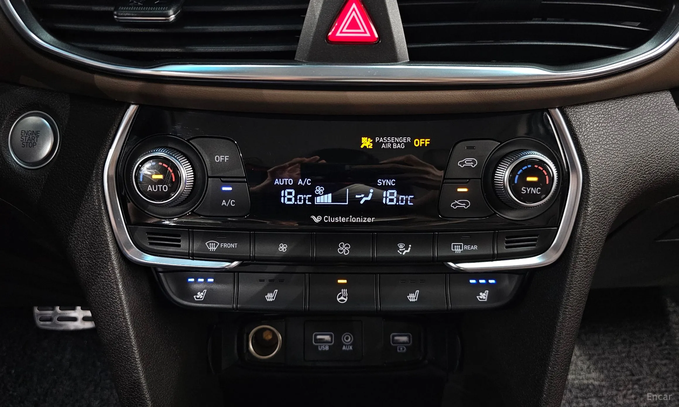 Hyundai Santa Fe TM превью 16