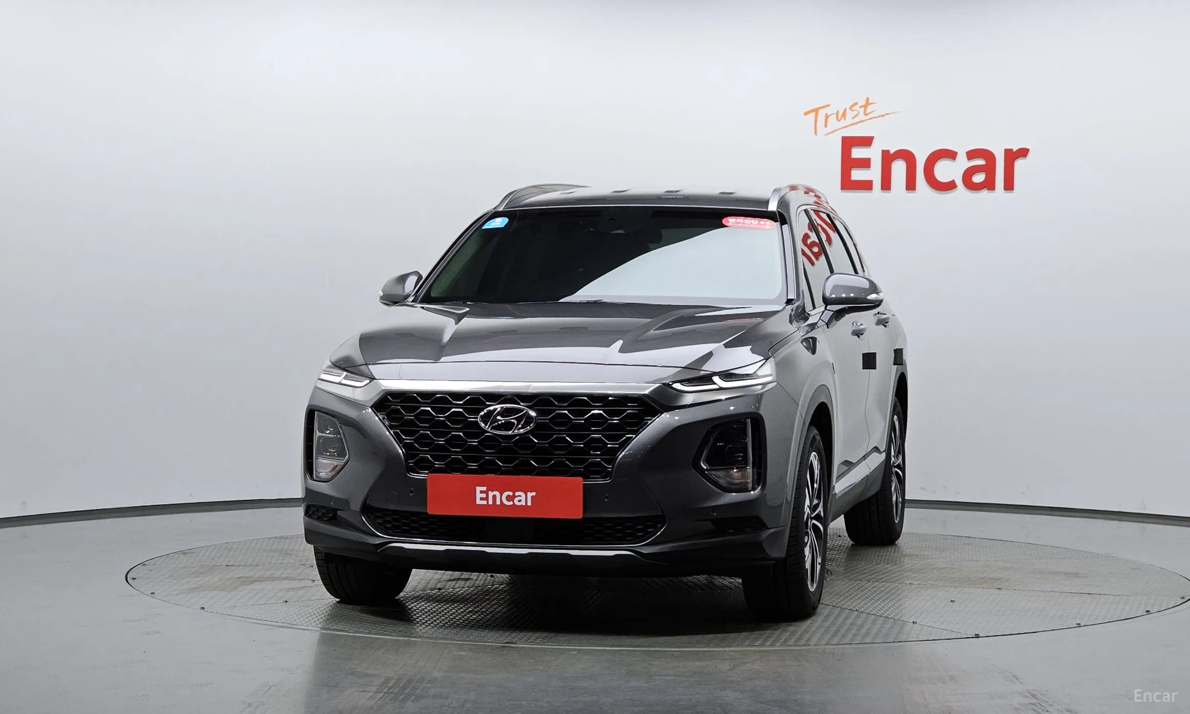 Hyundai Santa Fe TM превью 3