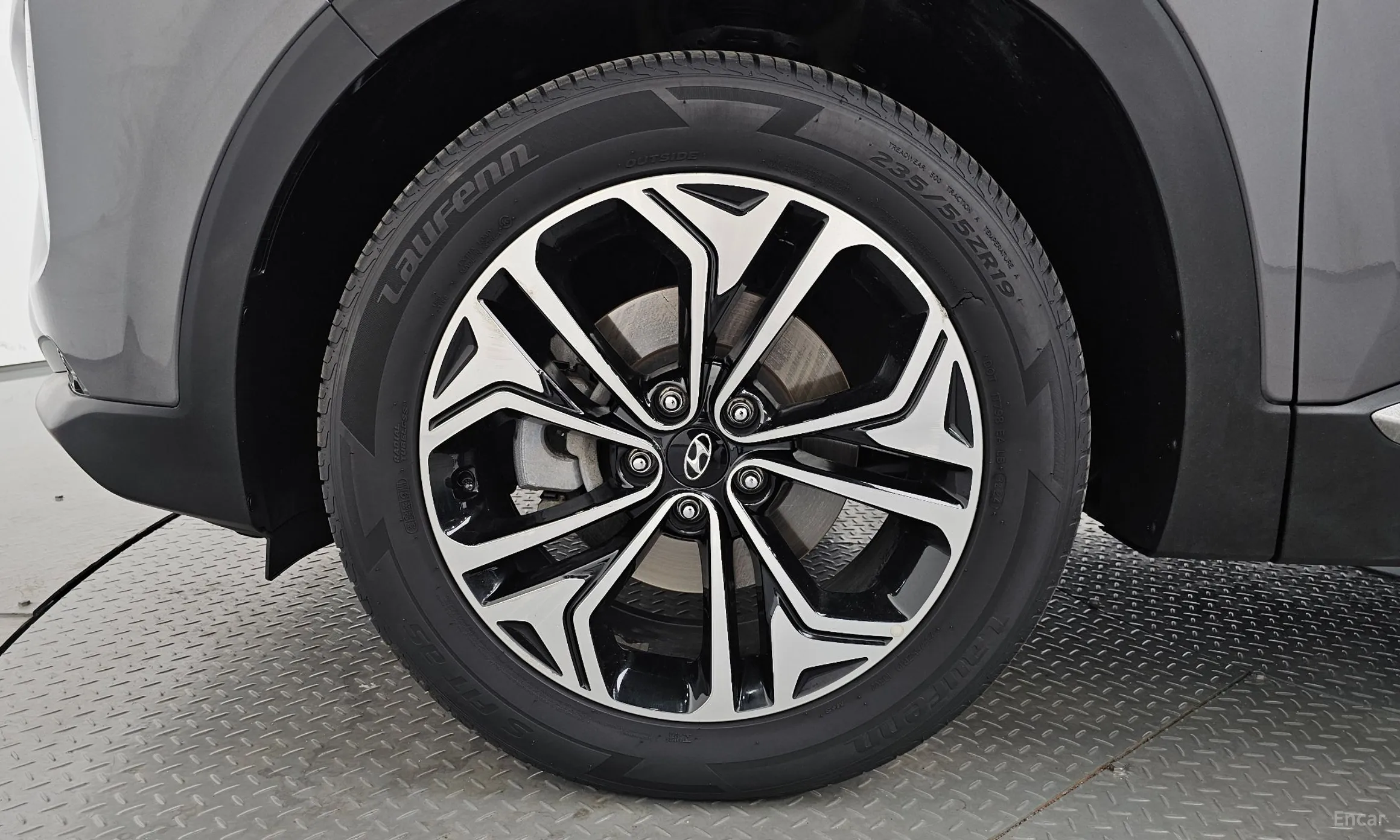 Hyundai Santa Fe TM превью 5