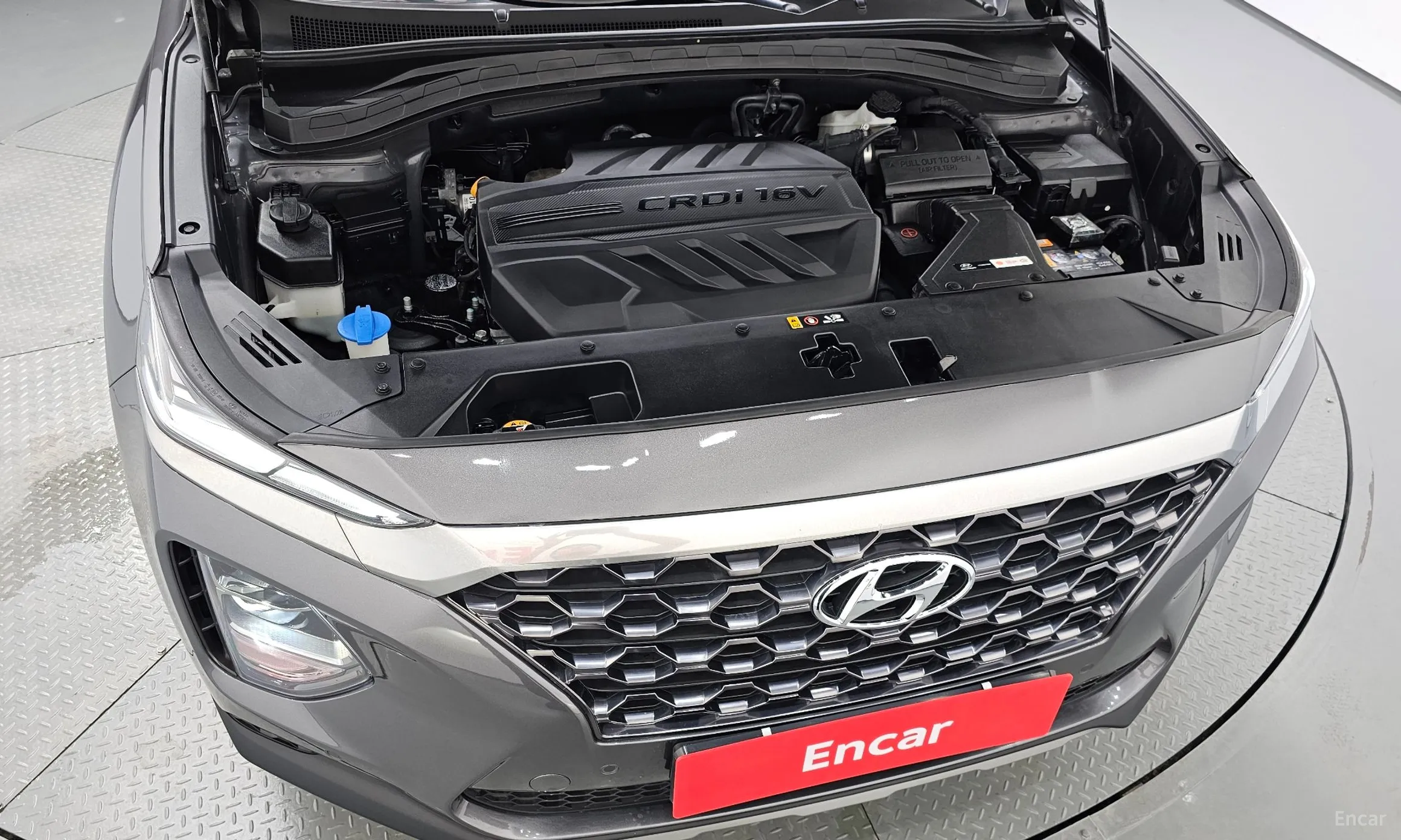 Hyundai Santa Fe TM превью 6